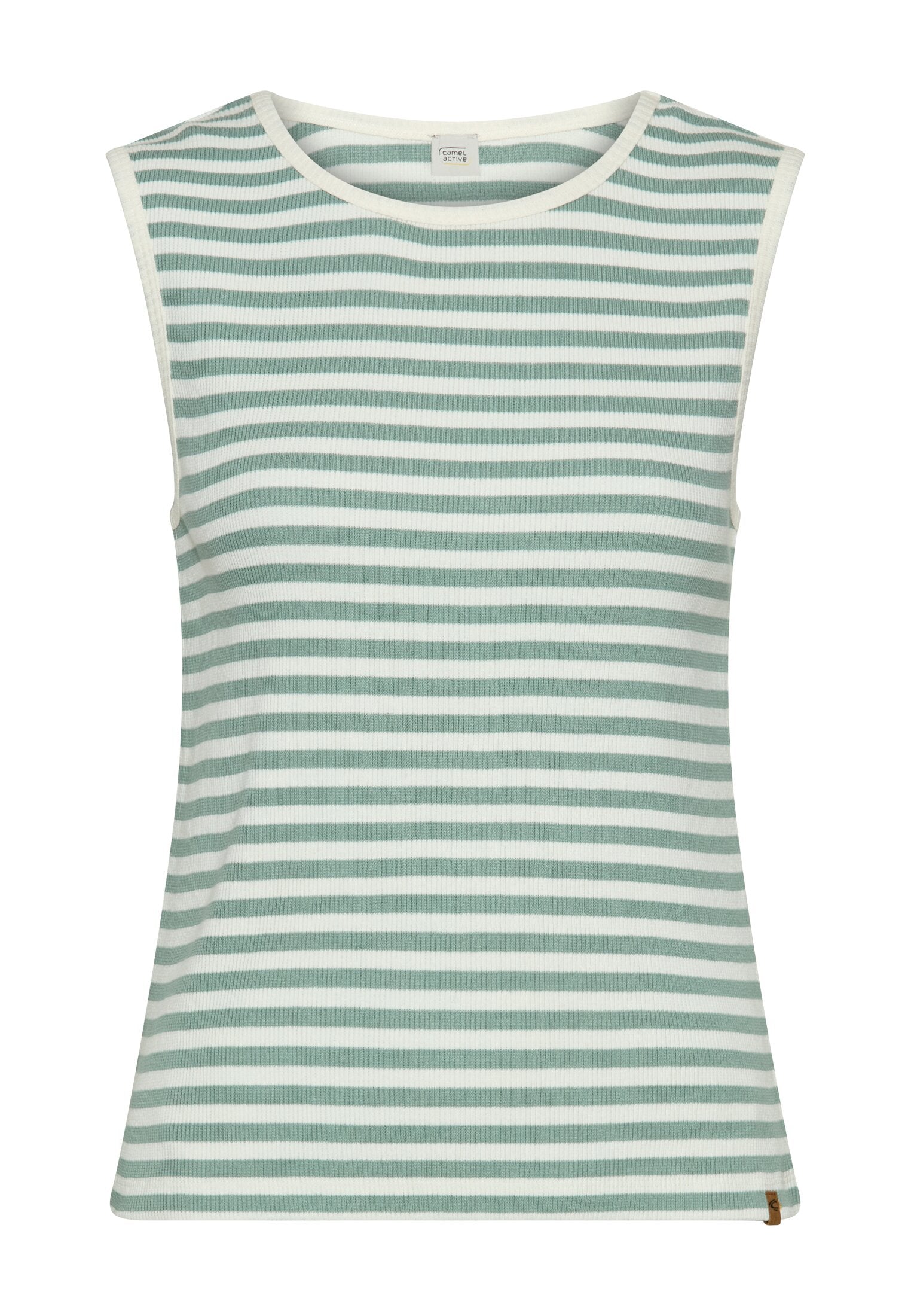 Camel active Damen Tops  Jade/ Milk W