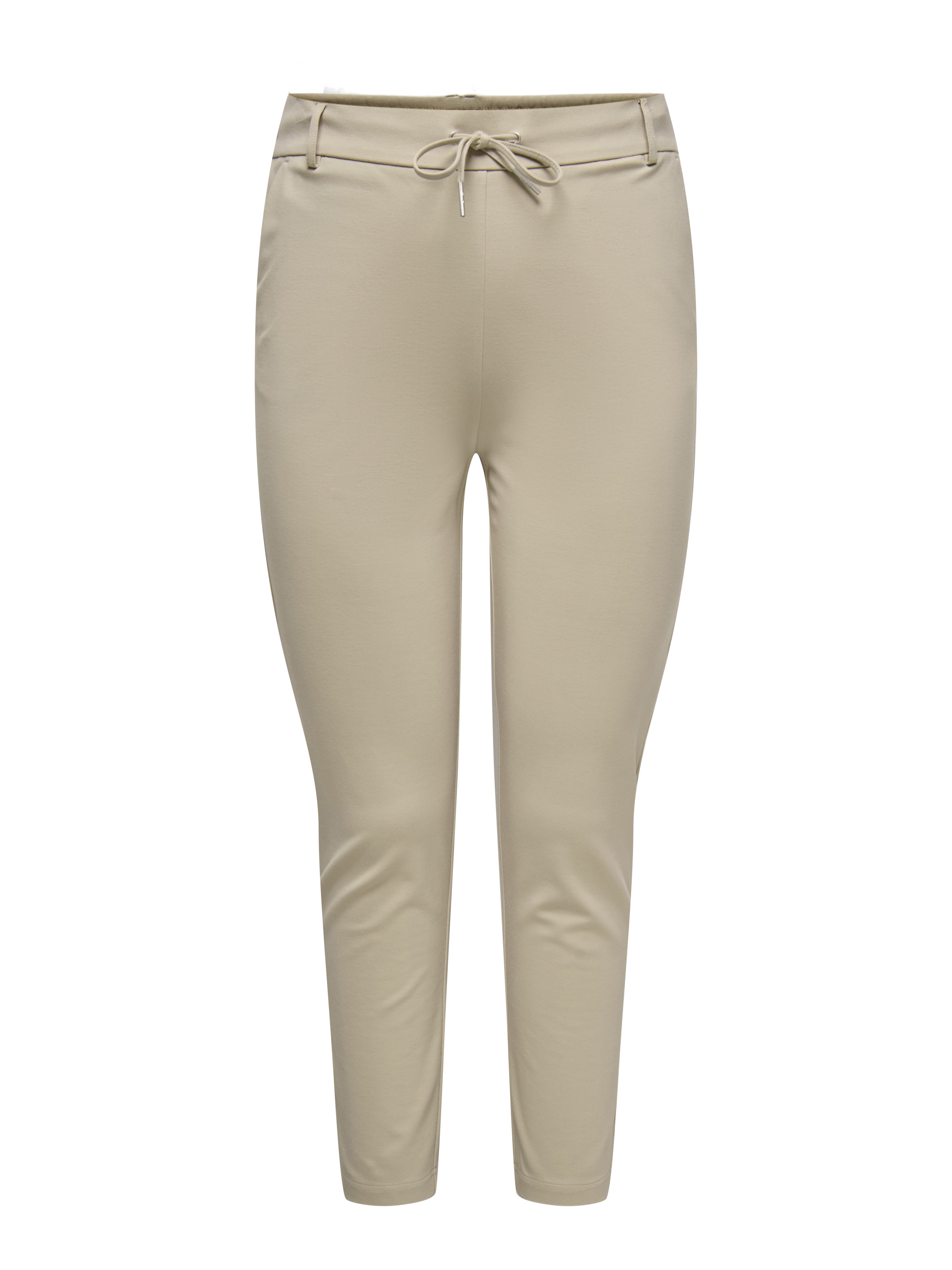 Only Carmakoma Damen Hosen Pure Cashmere
