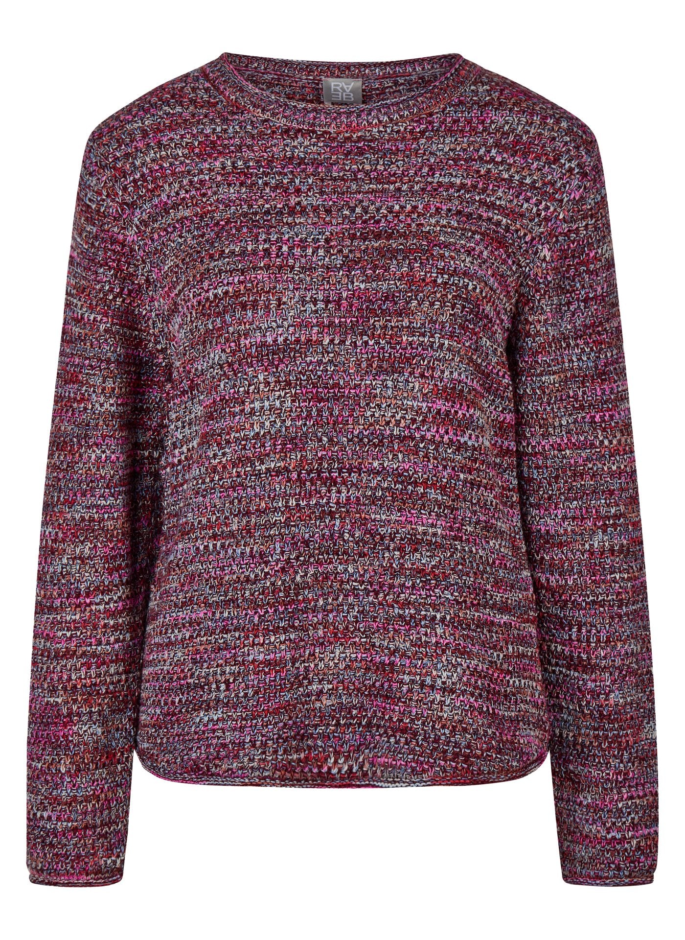 Rabe Damen Pullover Merlot