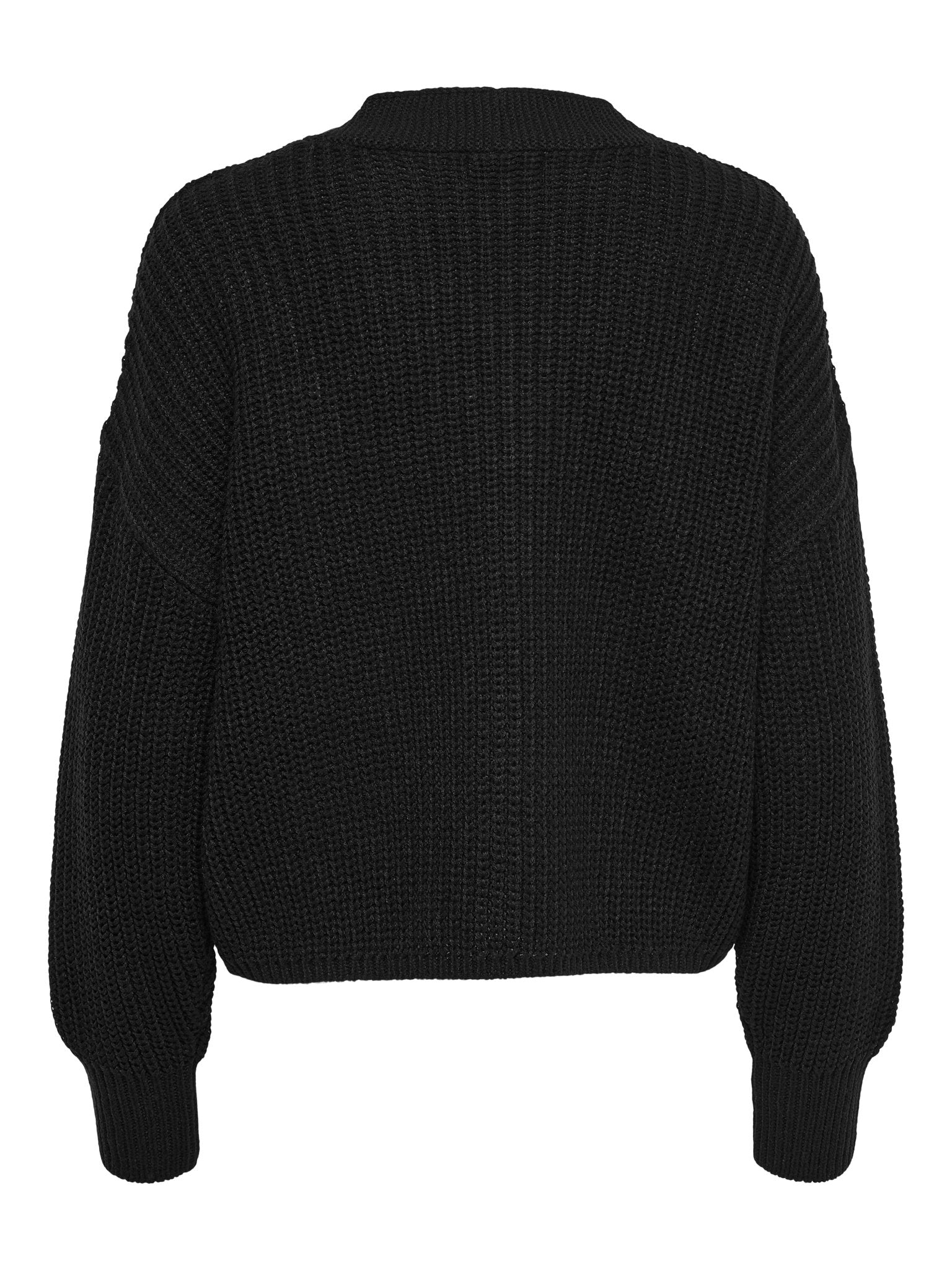 only Damen Strickjacken Black