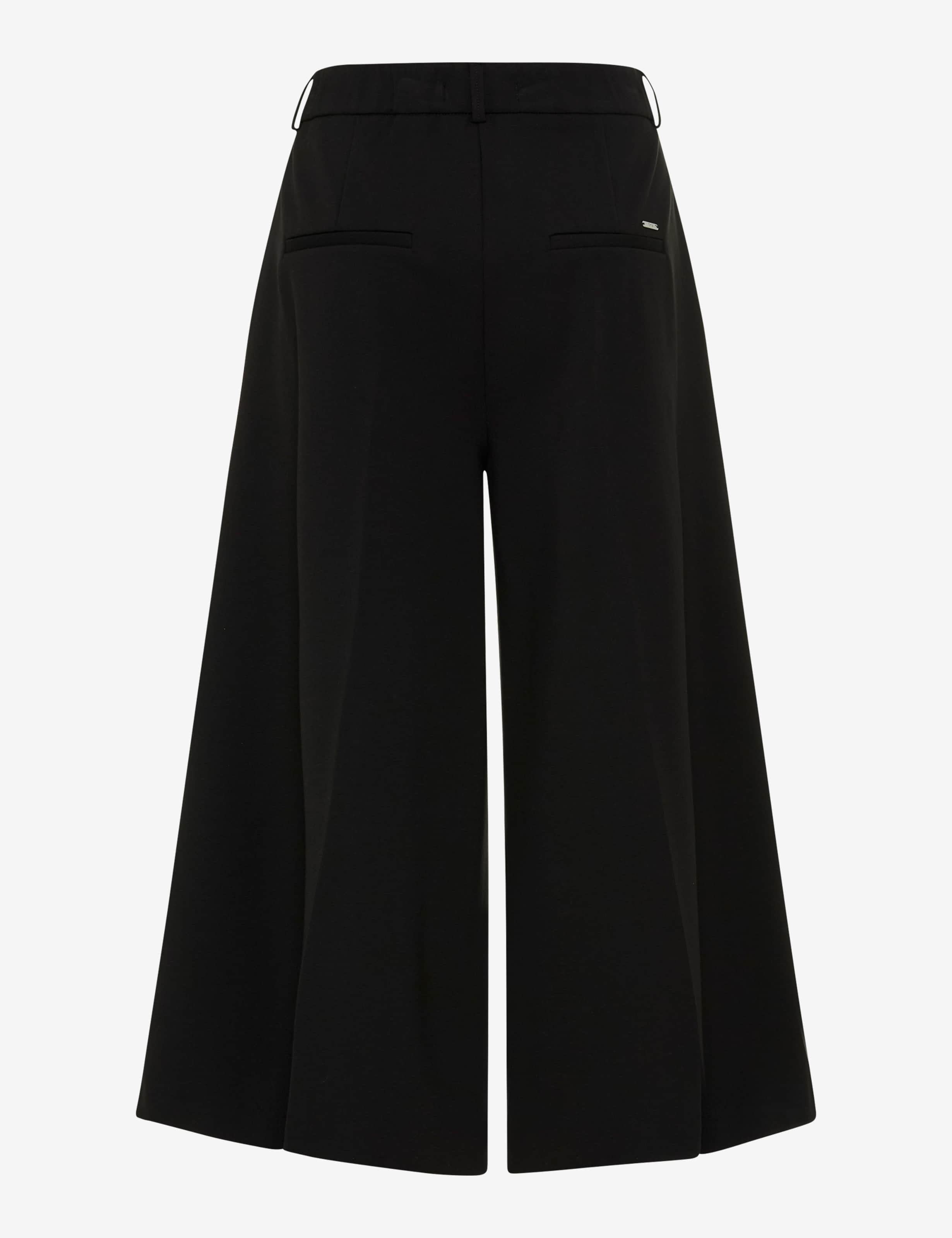 Brax Damen Hosen Black