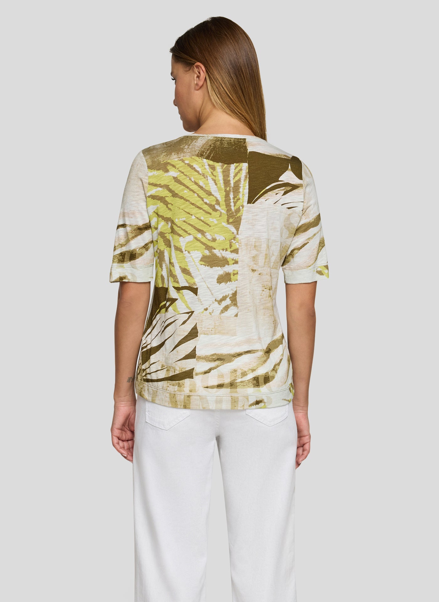 Rabe Damen T-Shirts Thymian