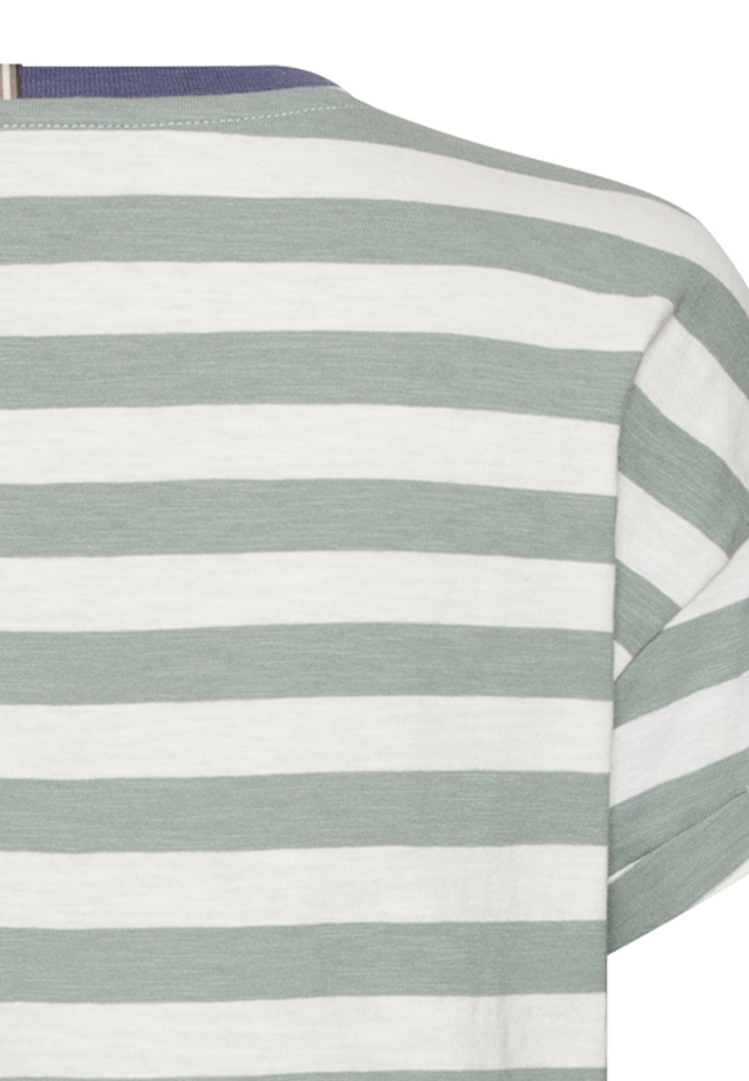 Camel active Damen T-Shirts  Jade/ Milk W