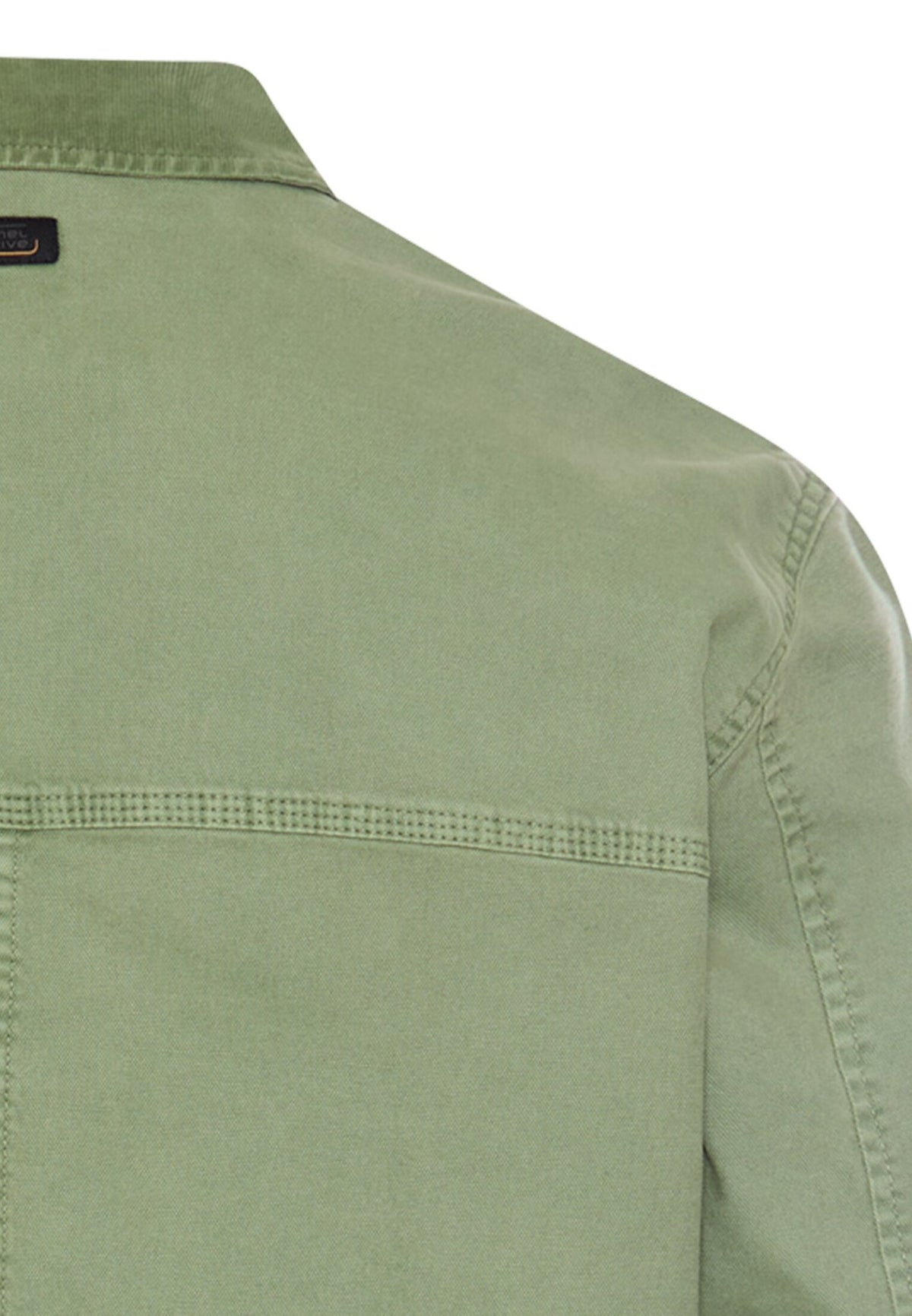 Camel active Herren Hemden  Leaf Green