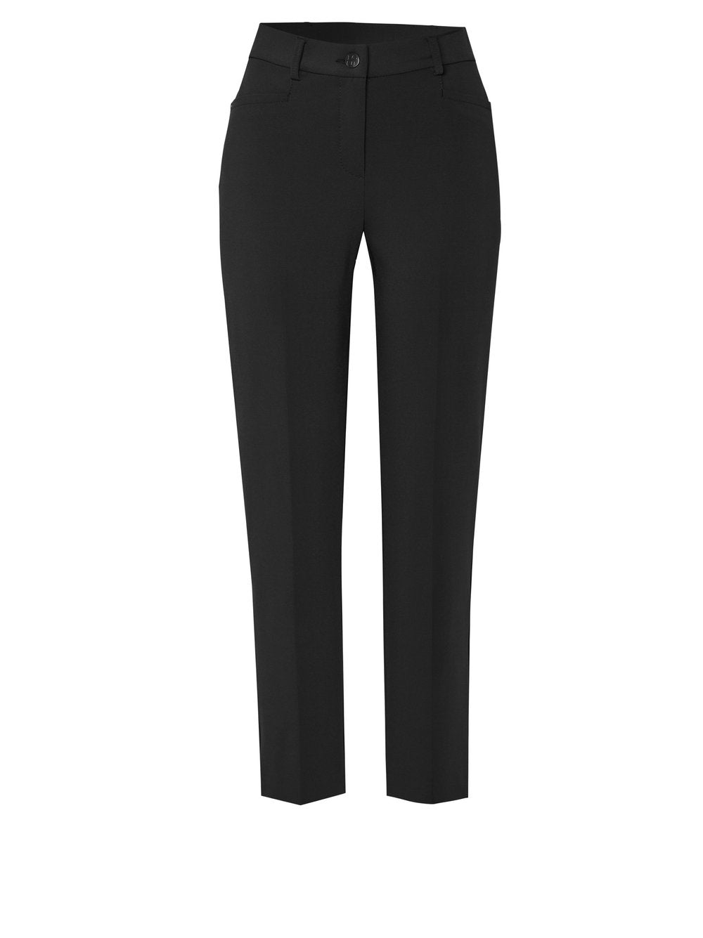 Toni Dress Damen Hosen Black