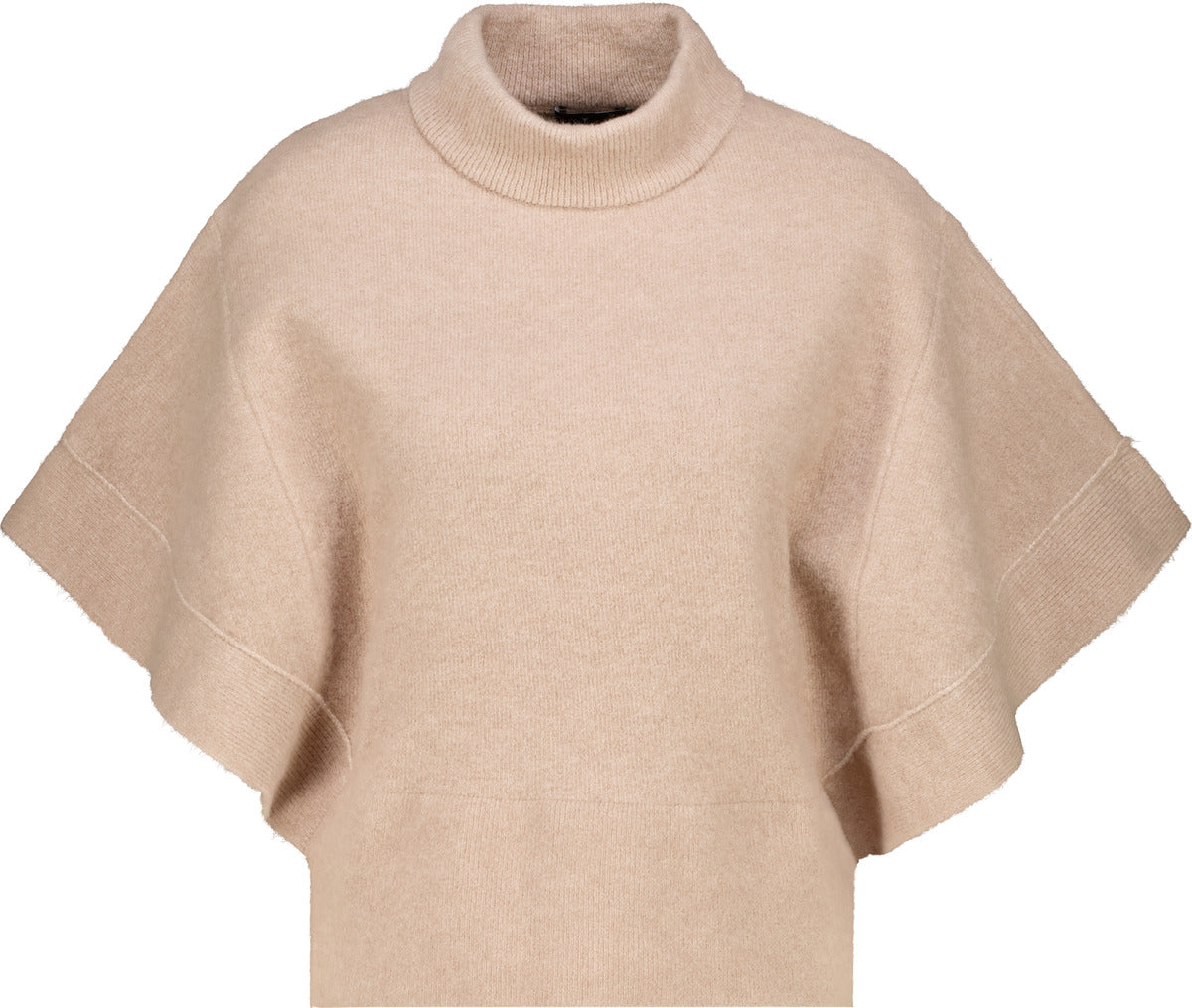 Monari Damen Pullover Cappuccino