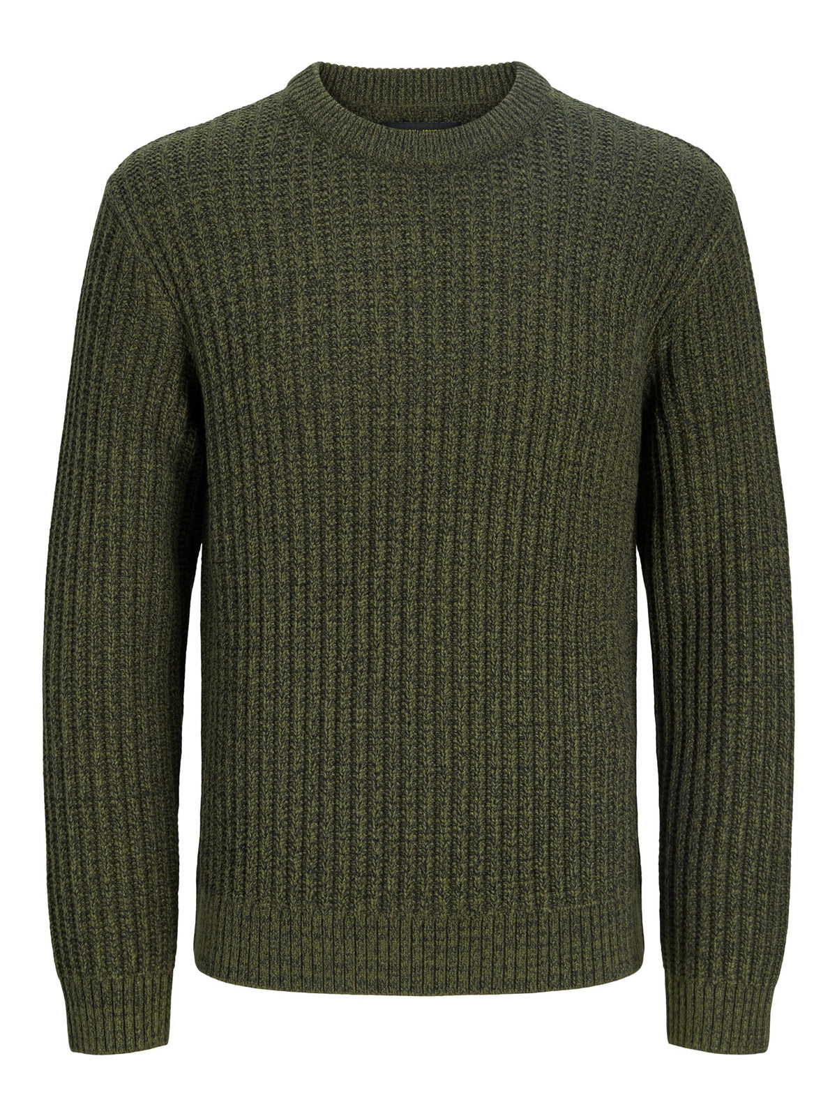 Jack & Jones Herren Pullover Forest Night/Tw