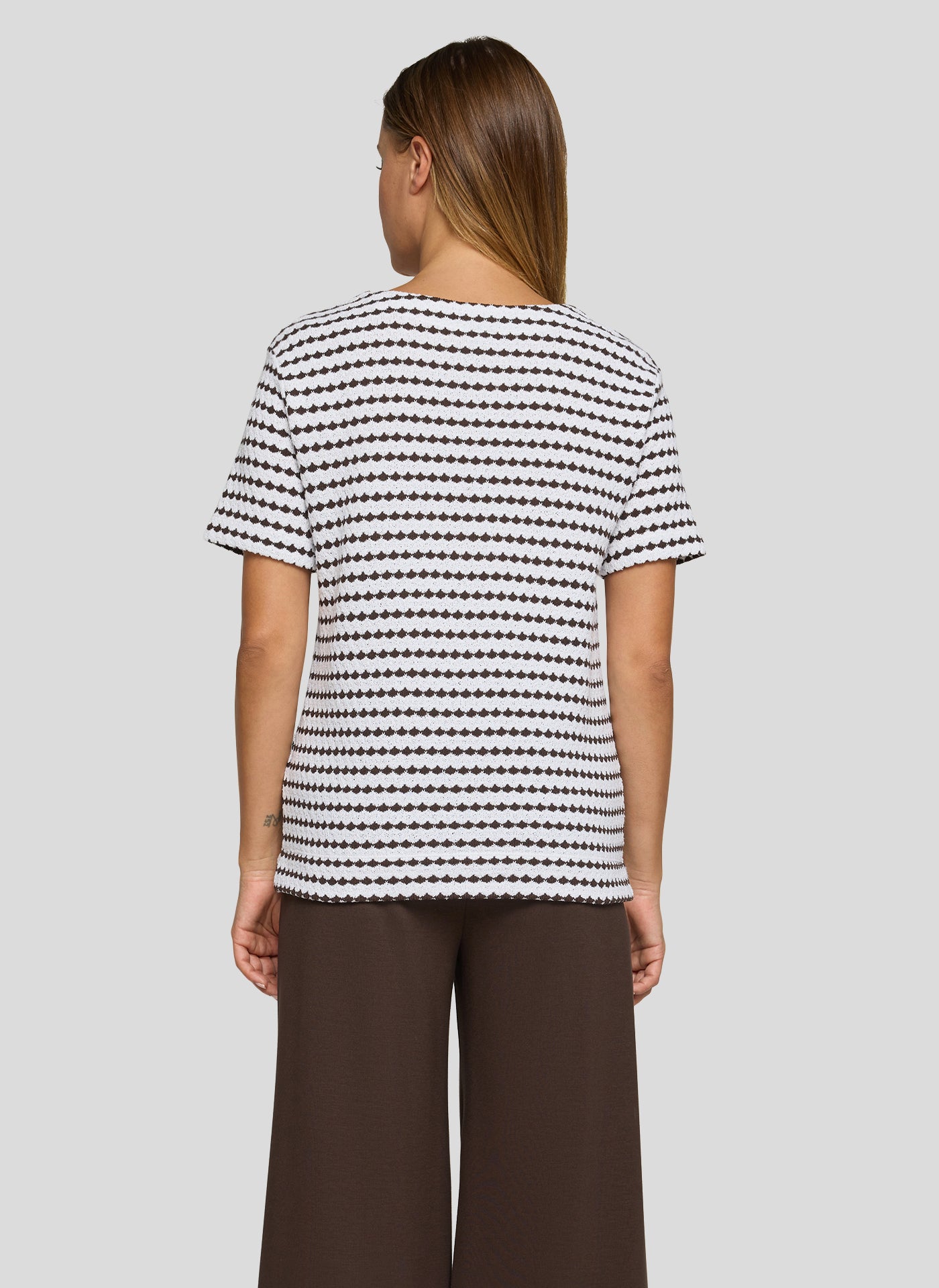 Rabe Damen T-Shirts Schoko