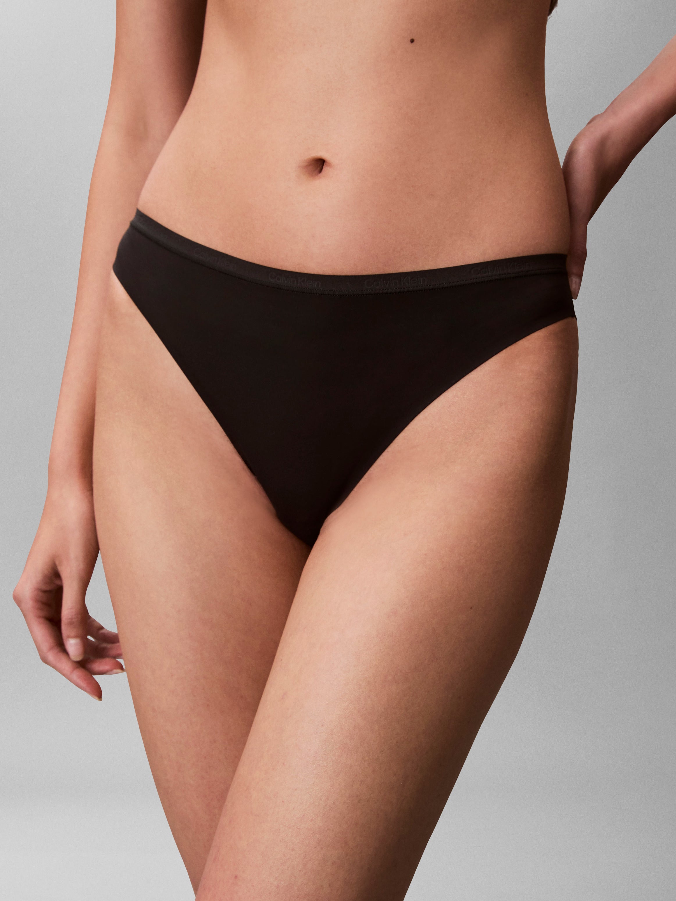 Calvin Klein Slip Ub Black
