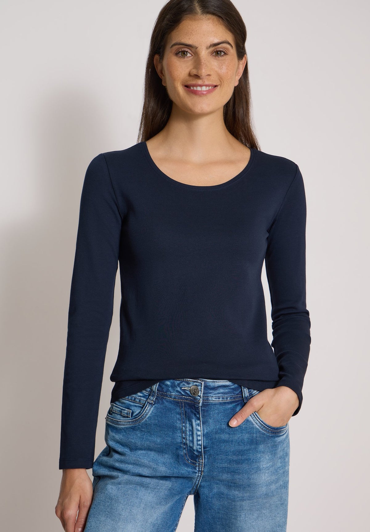 Cecil Damen T-Shirts  Universal