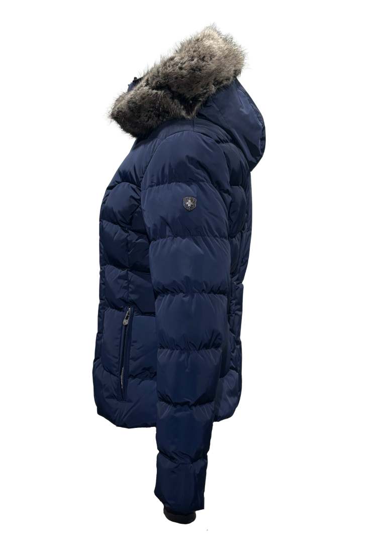 Wellensteyn women Damen Jacken Royalblau