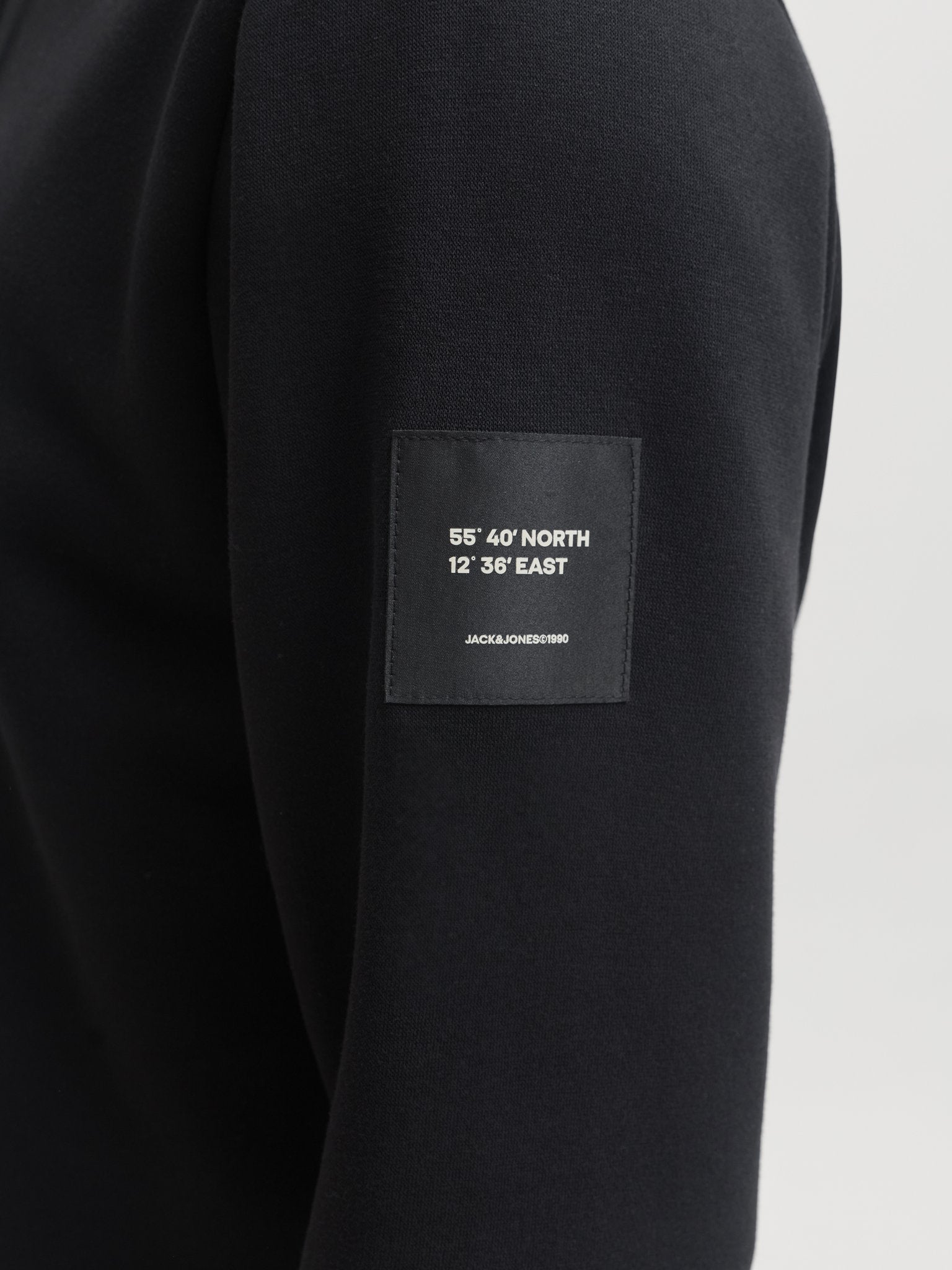 Jack & Jones Herren Sweatshirts Black