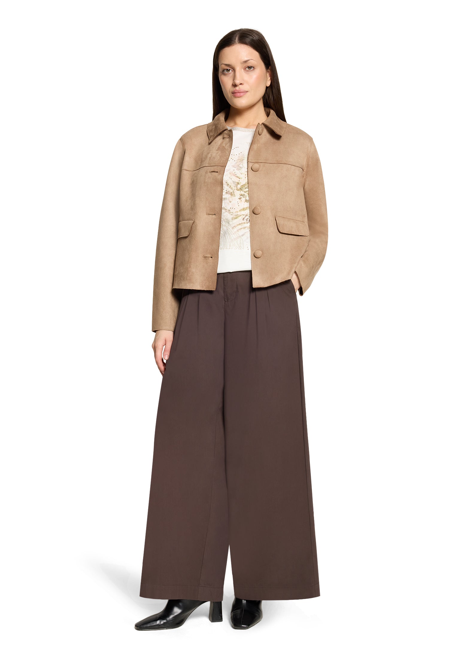 Cartoon Damen Jacken Caribou