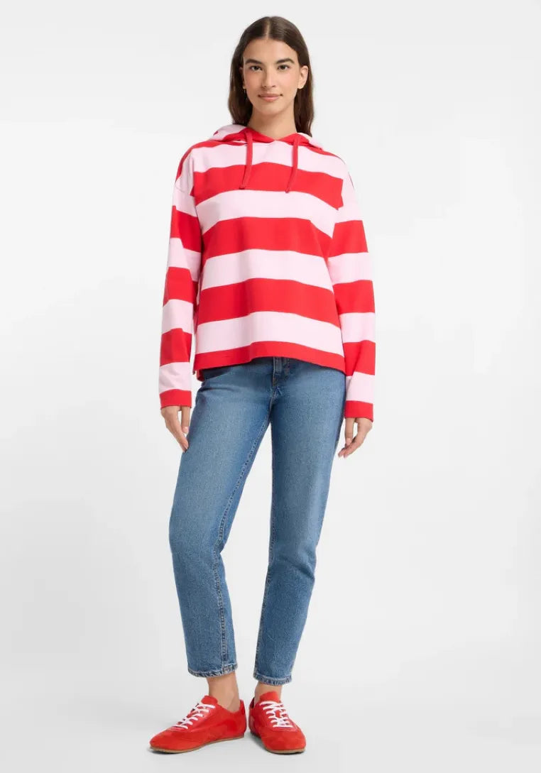 Elbsand Damen Sweatjacken  Barberry_S