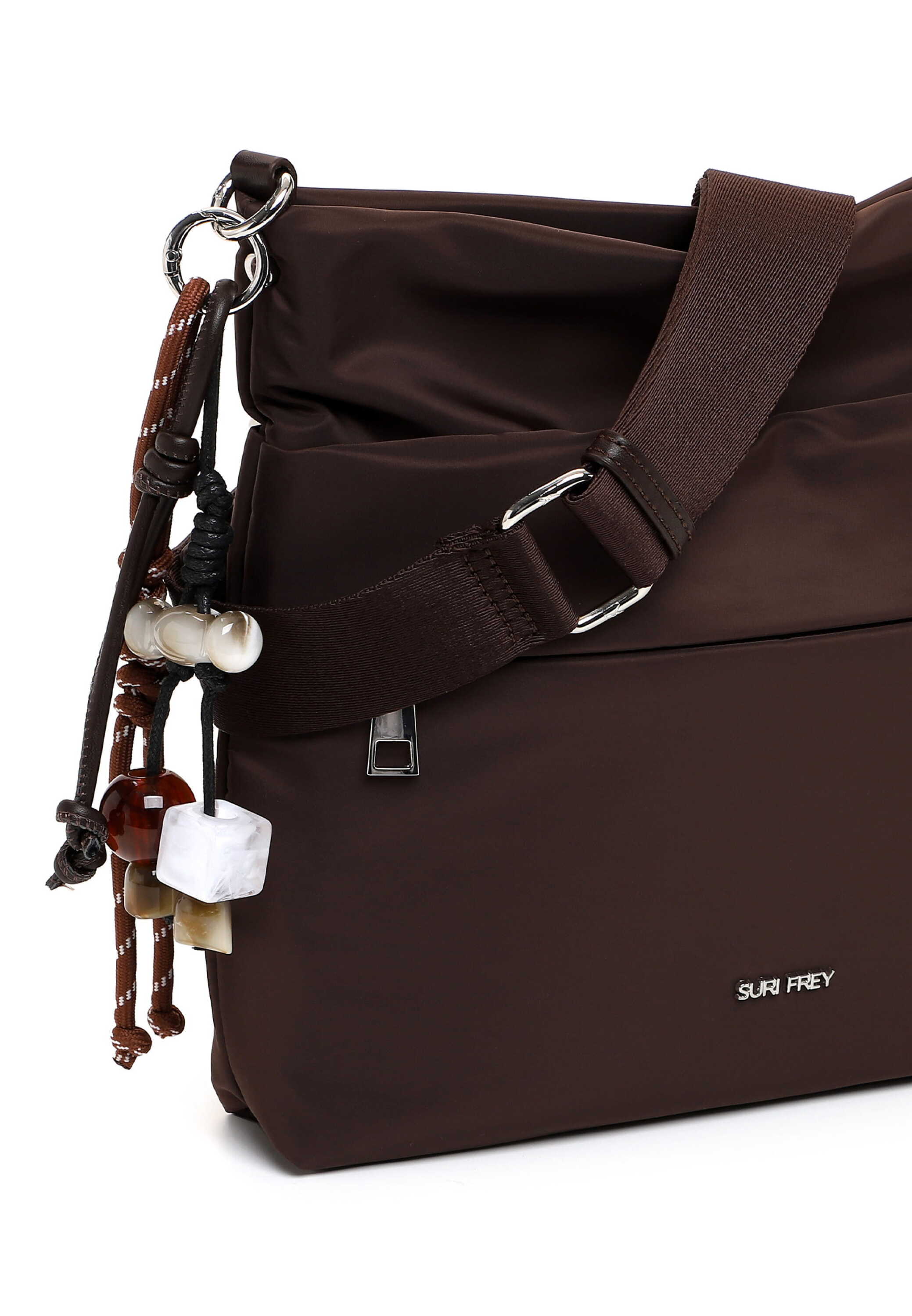 Surifrey Handtasche Brown