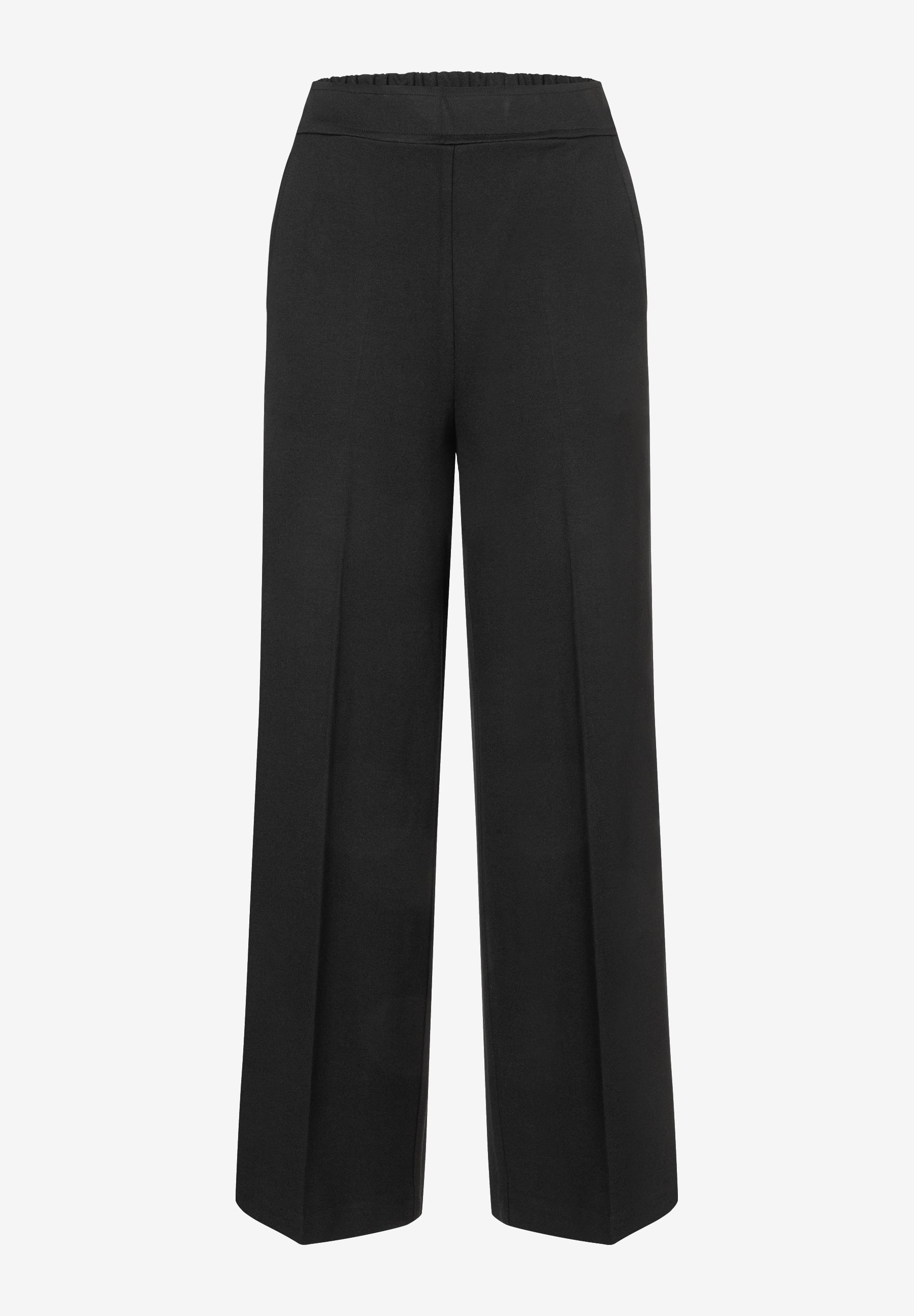 More & More Damen Hosen  Black