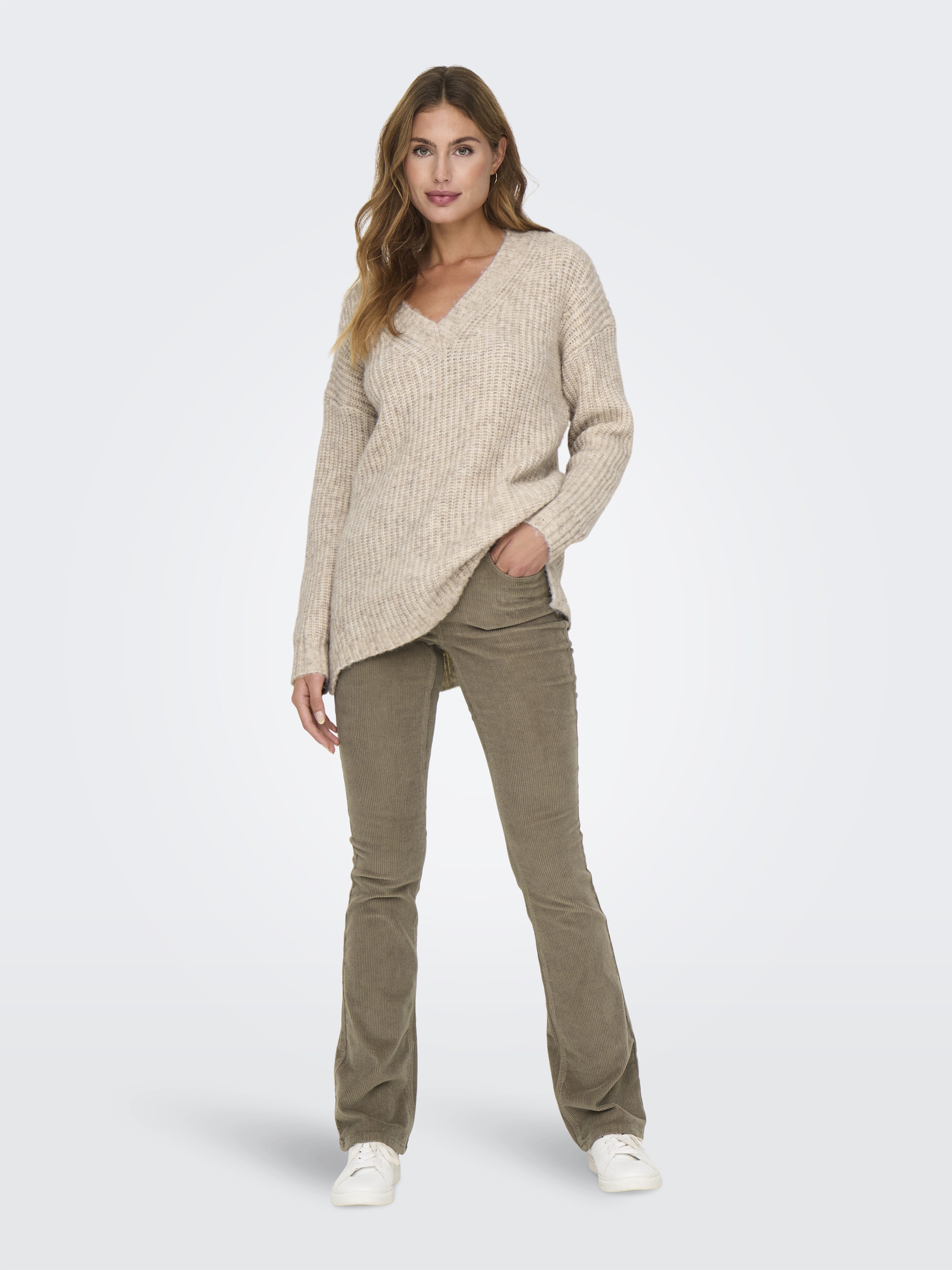 only Damen Hosen Fossil