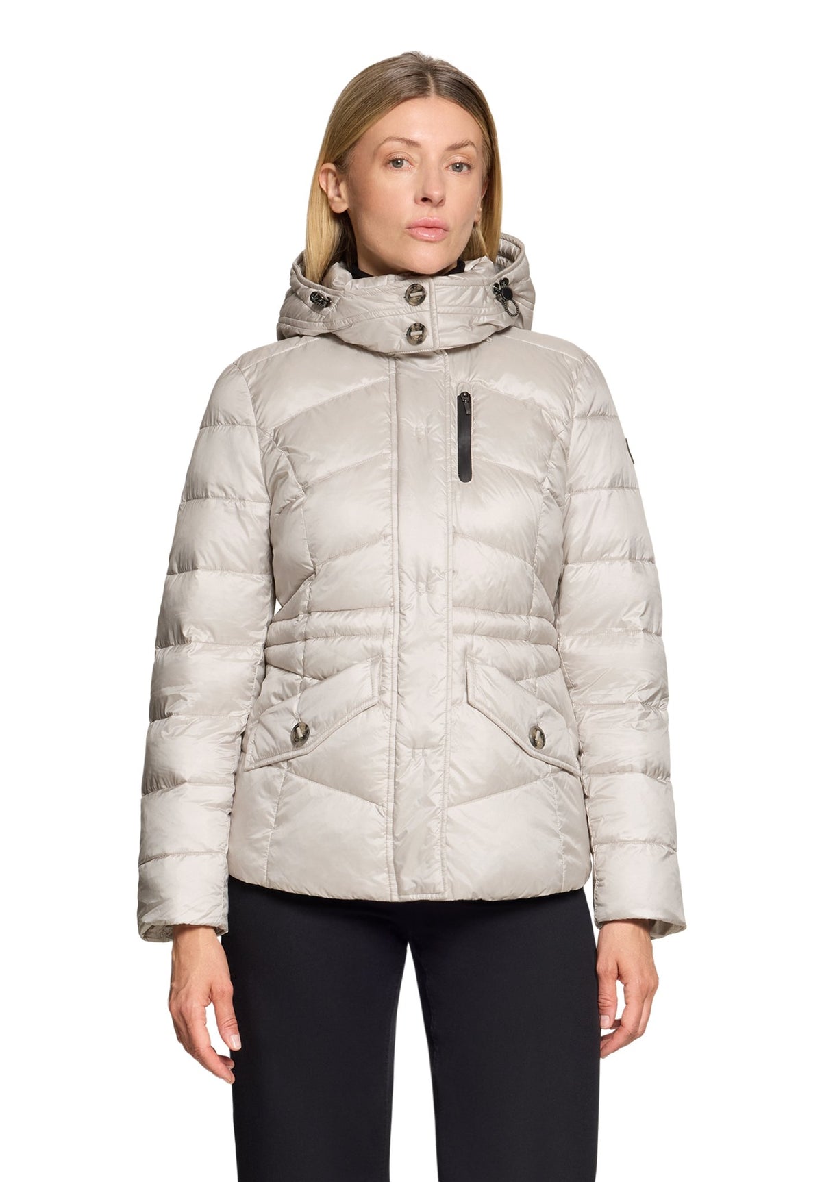 Gil Bret Damen Jacken Light Beig