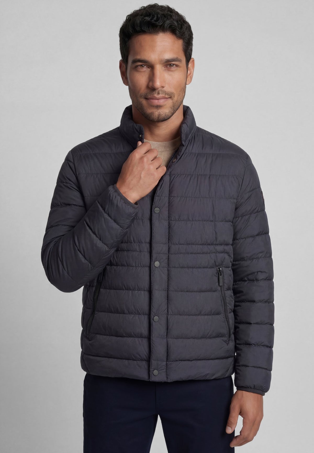 Calamar Herren Jacken Dark Navy
