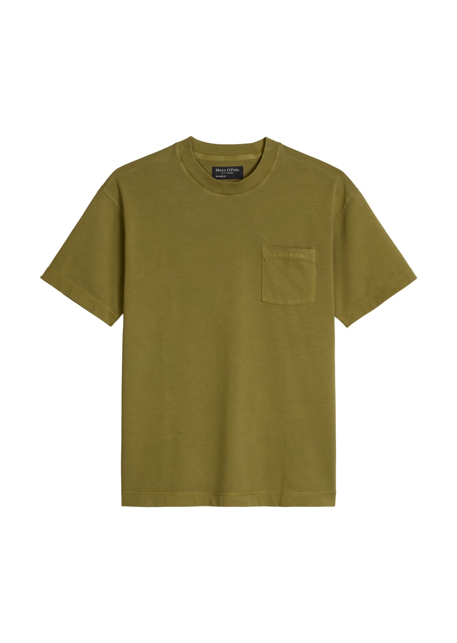 Marc O'Polo Herren T-Shirts kurz  Fresh Seaw