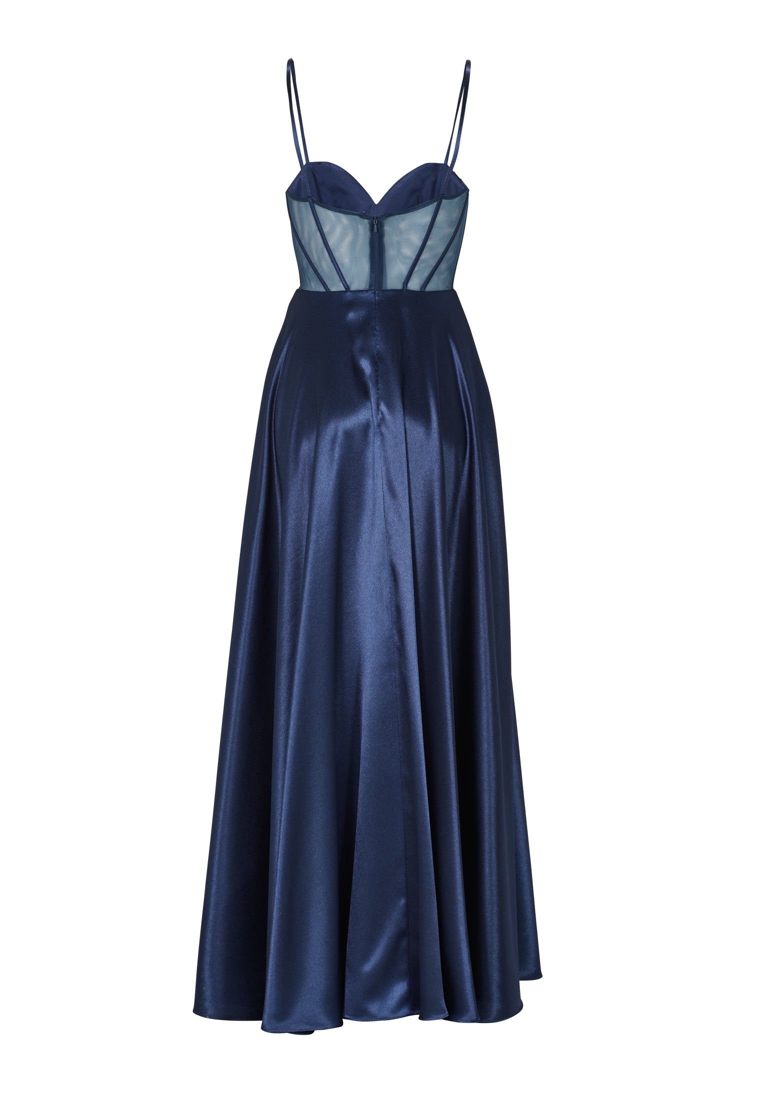 Swing Damen Kleider  Navy