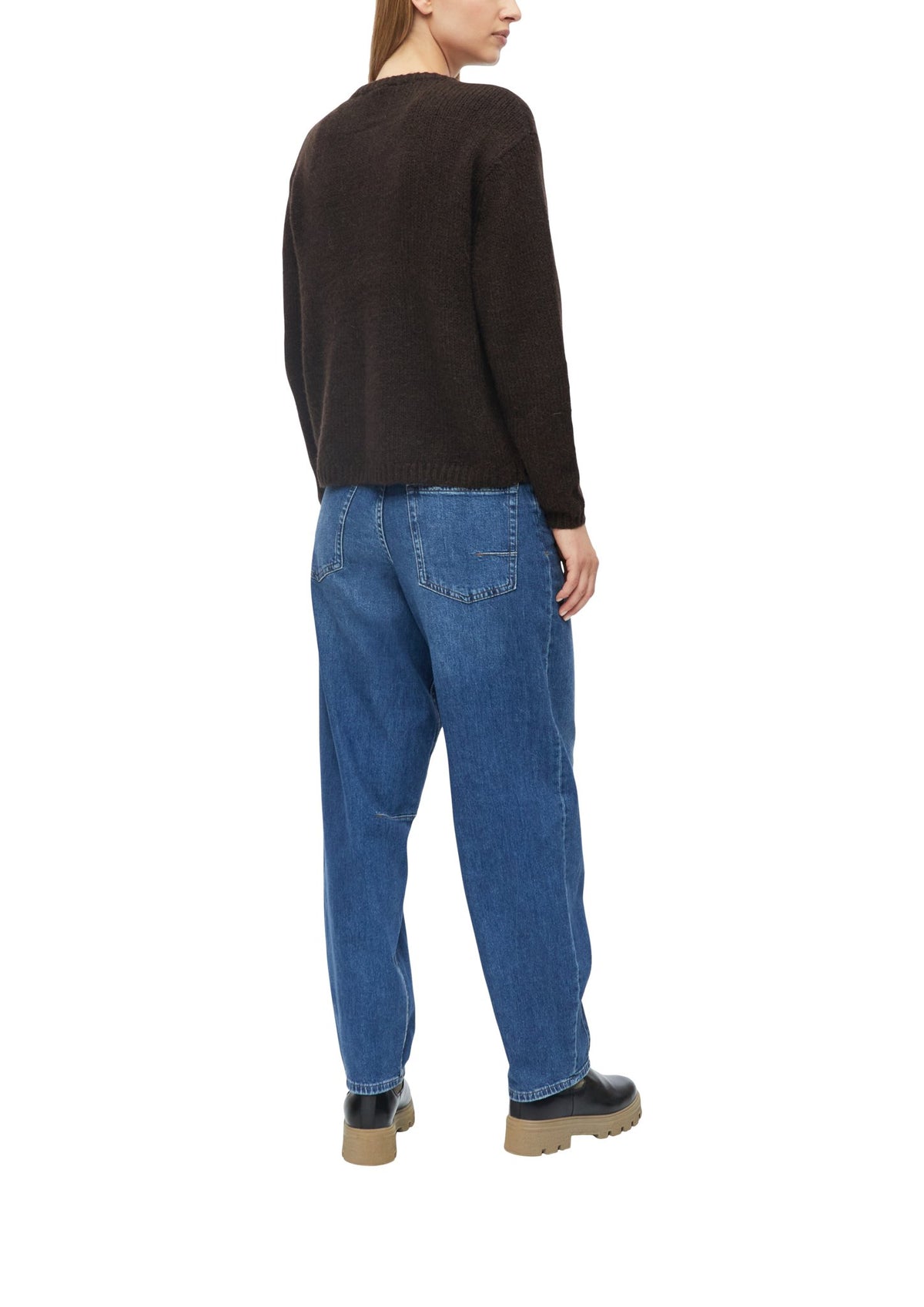 S. Oliver red Damen Strickjacken  Brown