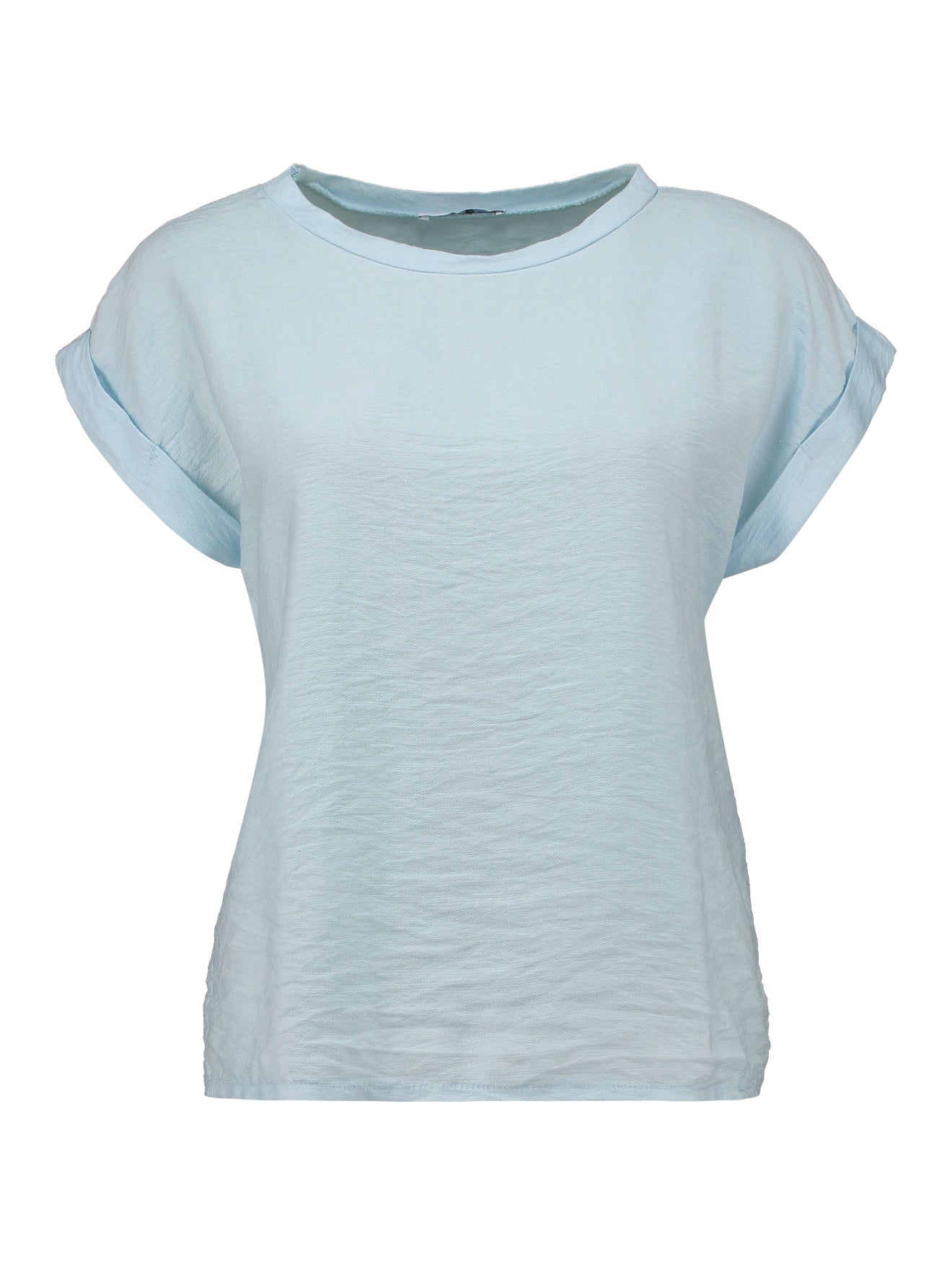 Haily's Damen T-Shirts Lblue