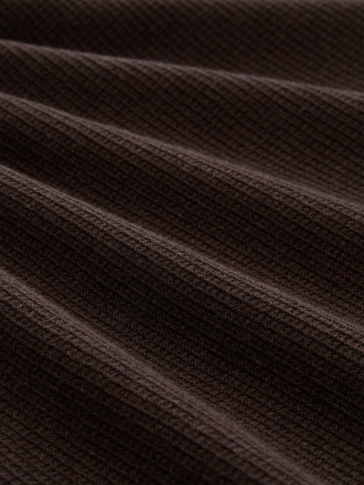 Tom Tailor Herren Pullover Dark Chocolate