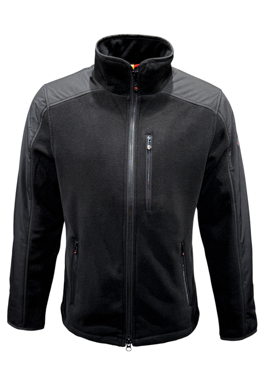 Wellensteyn men Herren Jacken Black/Black