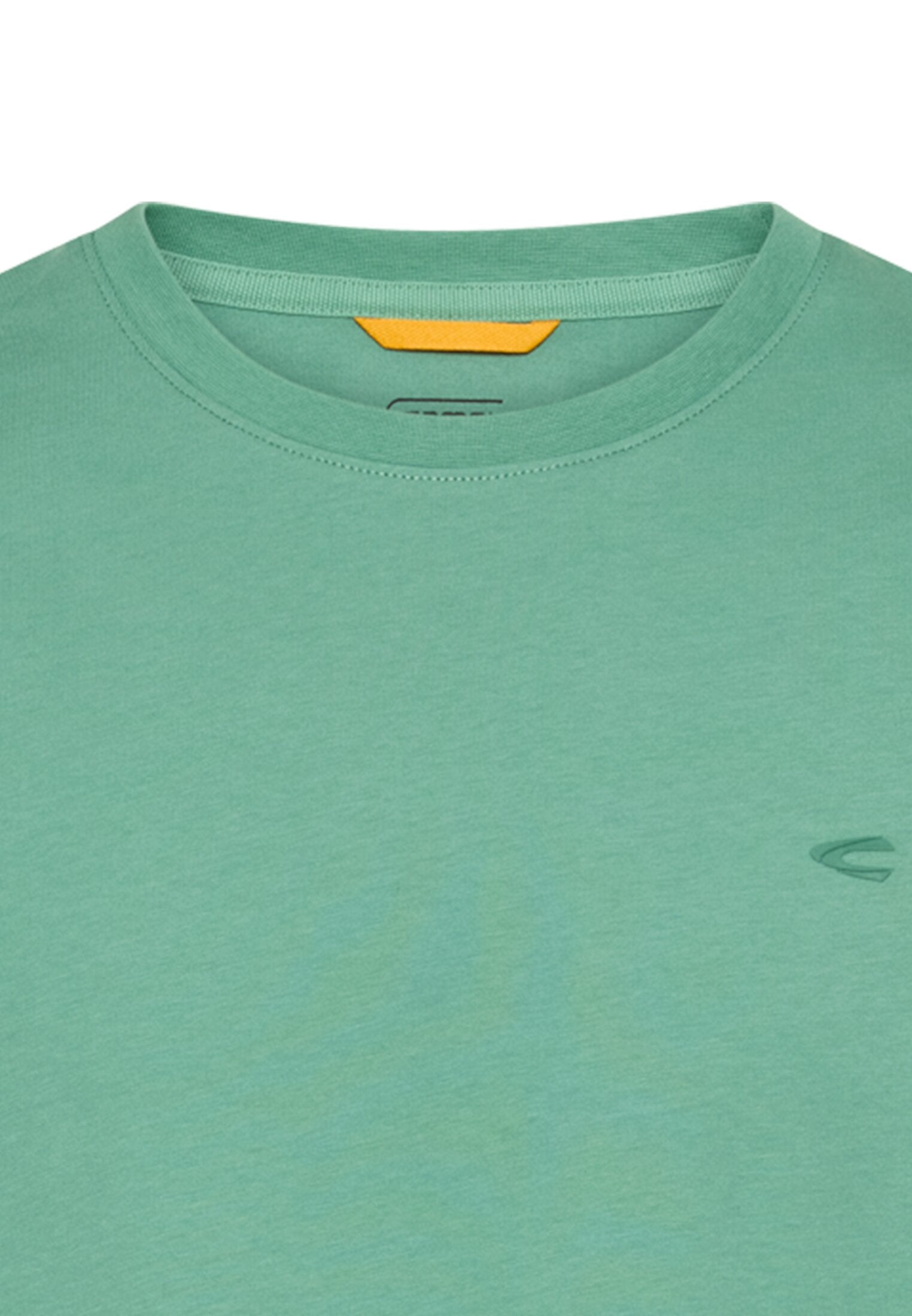 Camel active Herren T-Shirts kurz  Lagoon Green