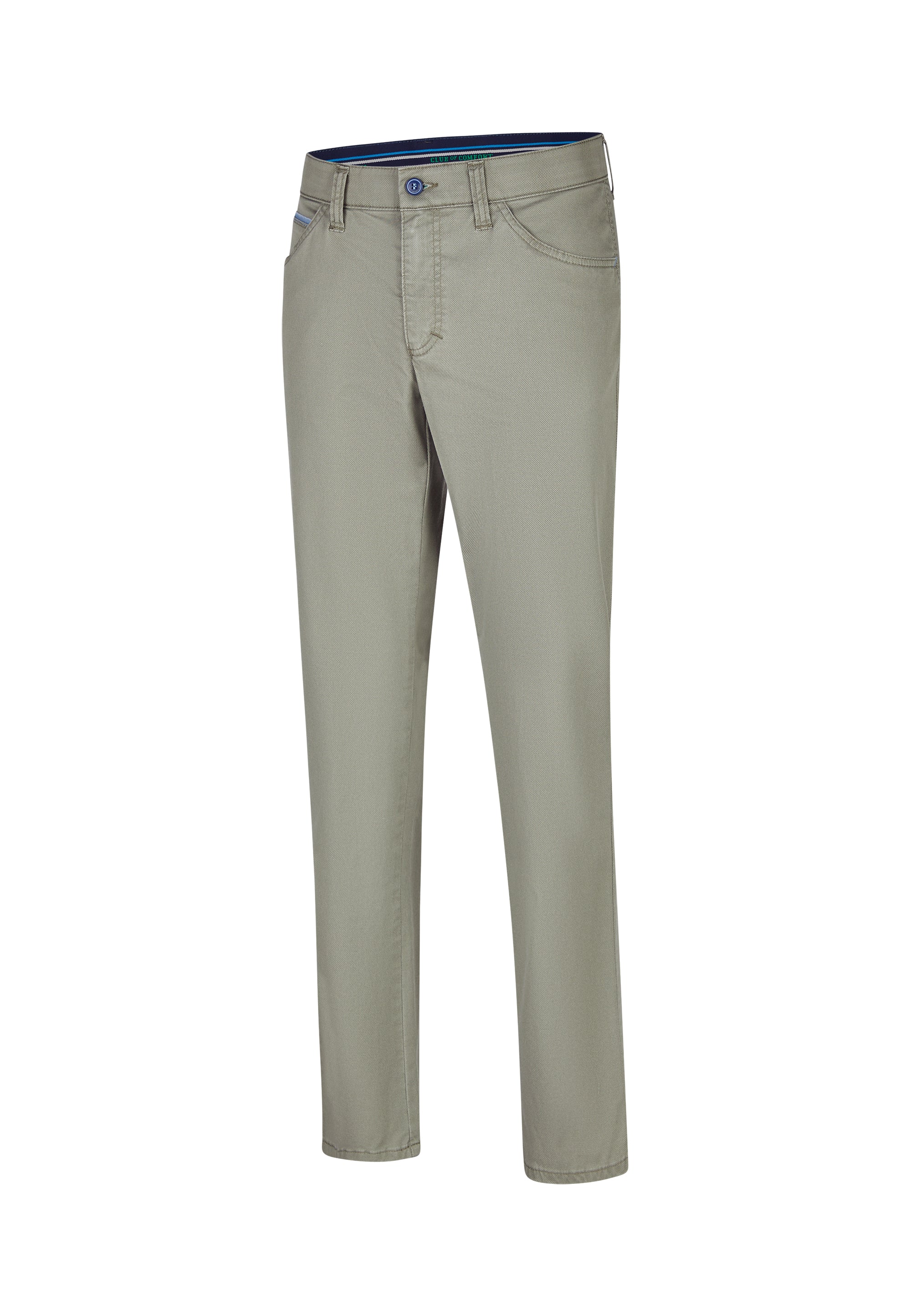 Hinrichs Herren Hosen Gruen