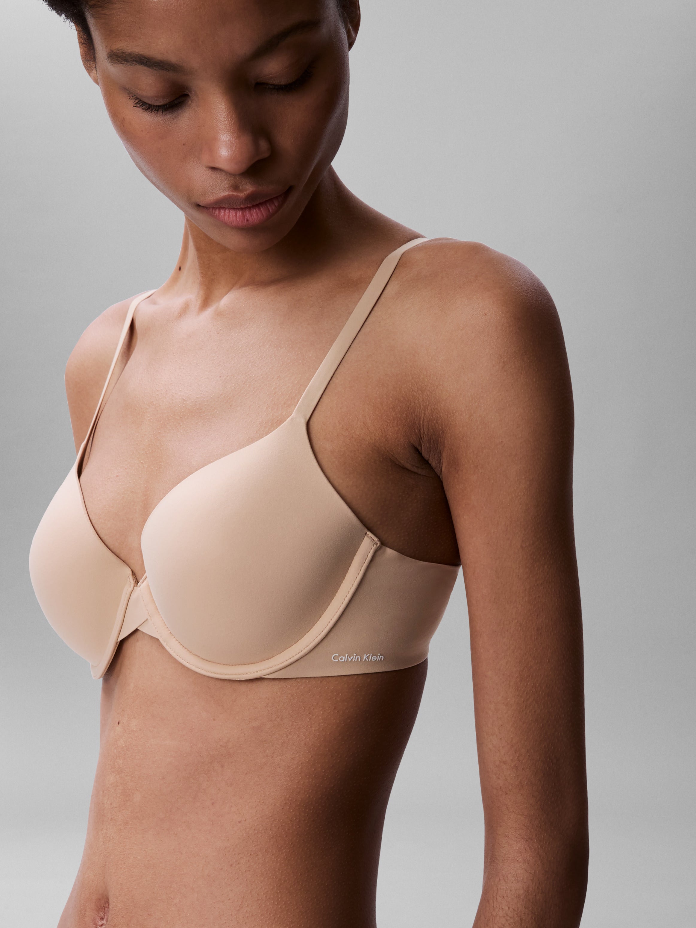 Calvin Klein BH Ns Brown