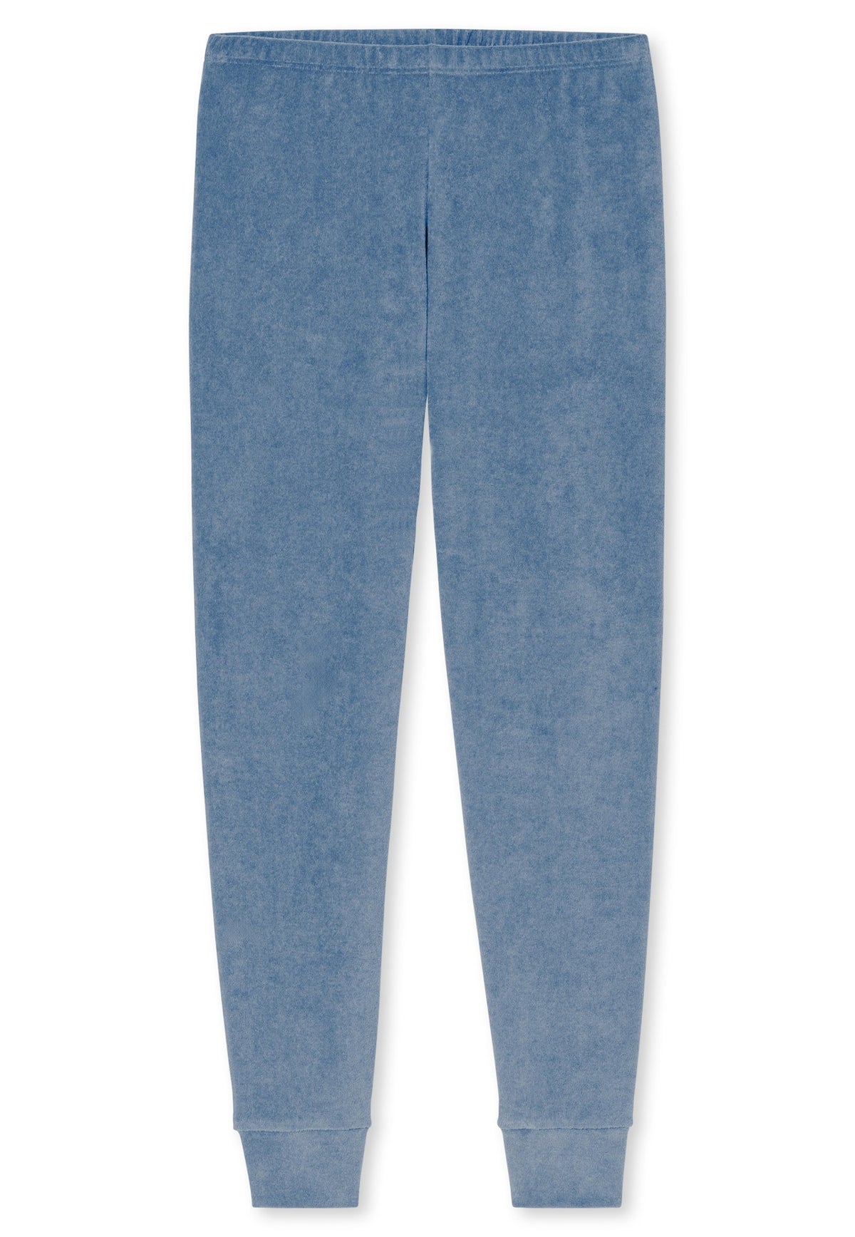 Schiesser Schlafanzug Graublau