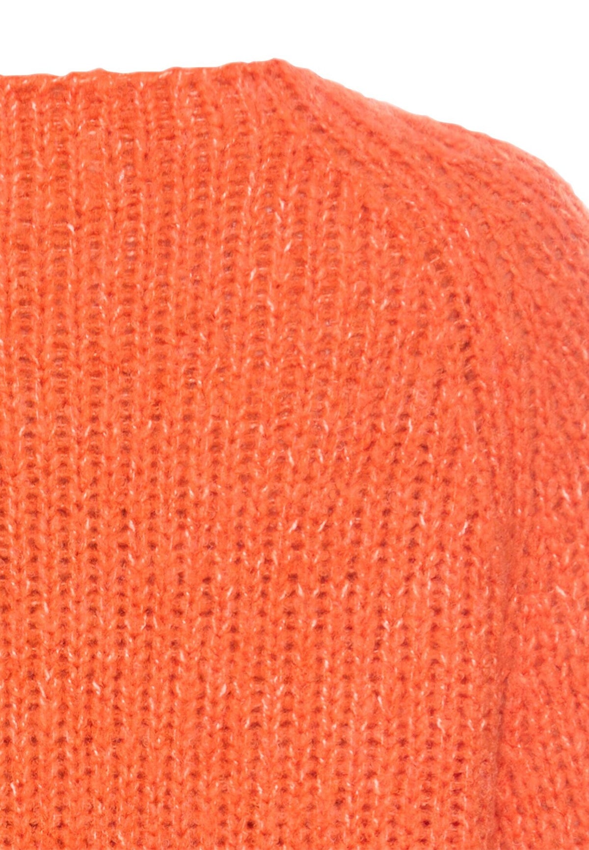 Camel active Damen Pullover  Pumpkin