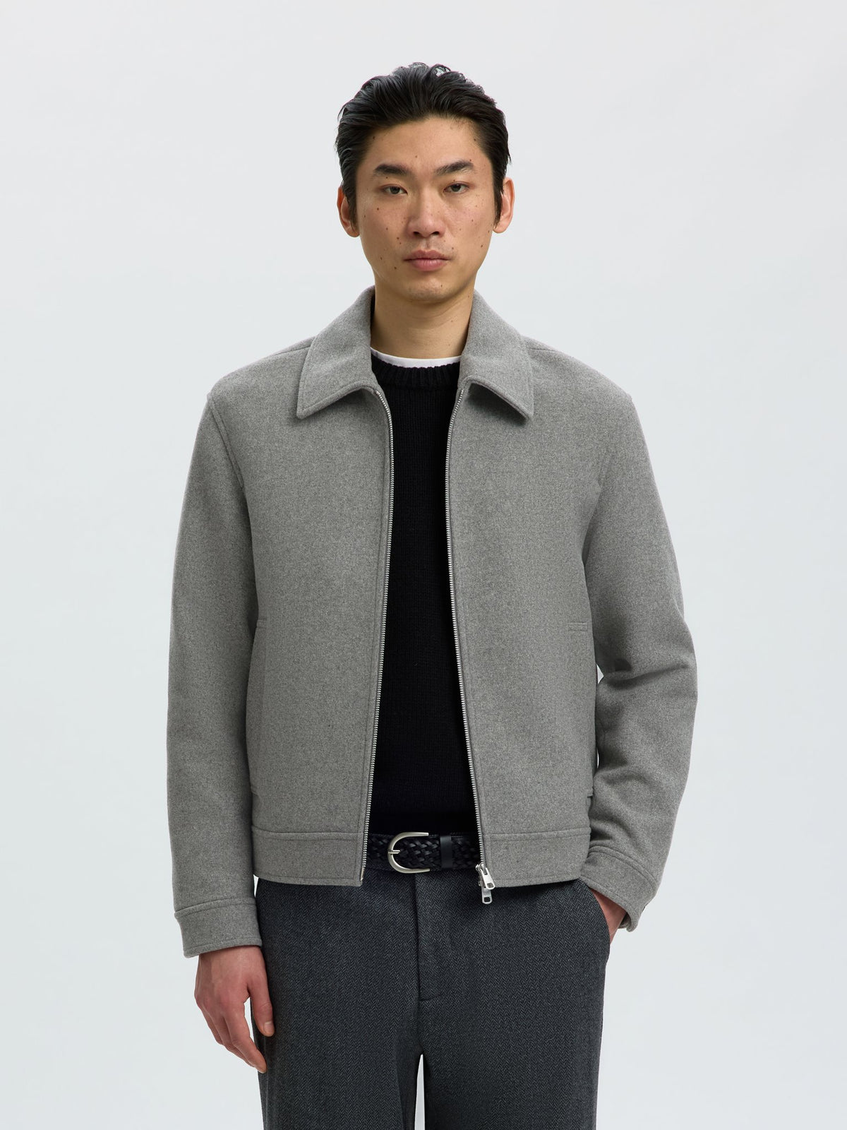 Selected homme Herren Jacken  Medium G