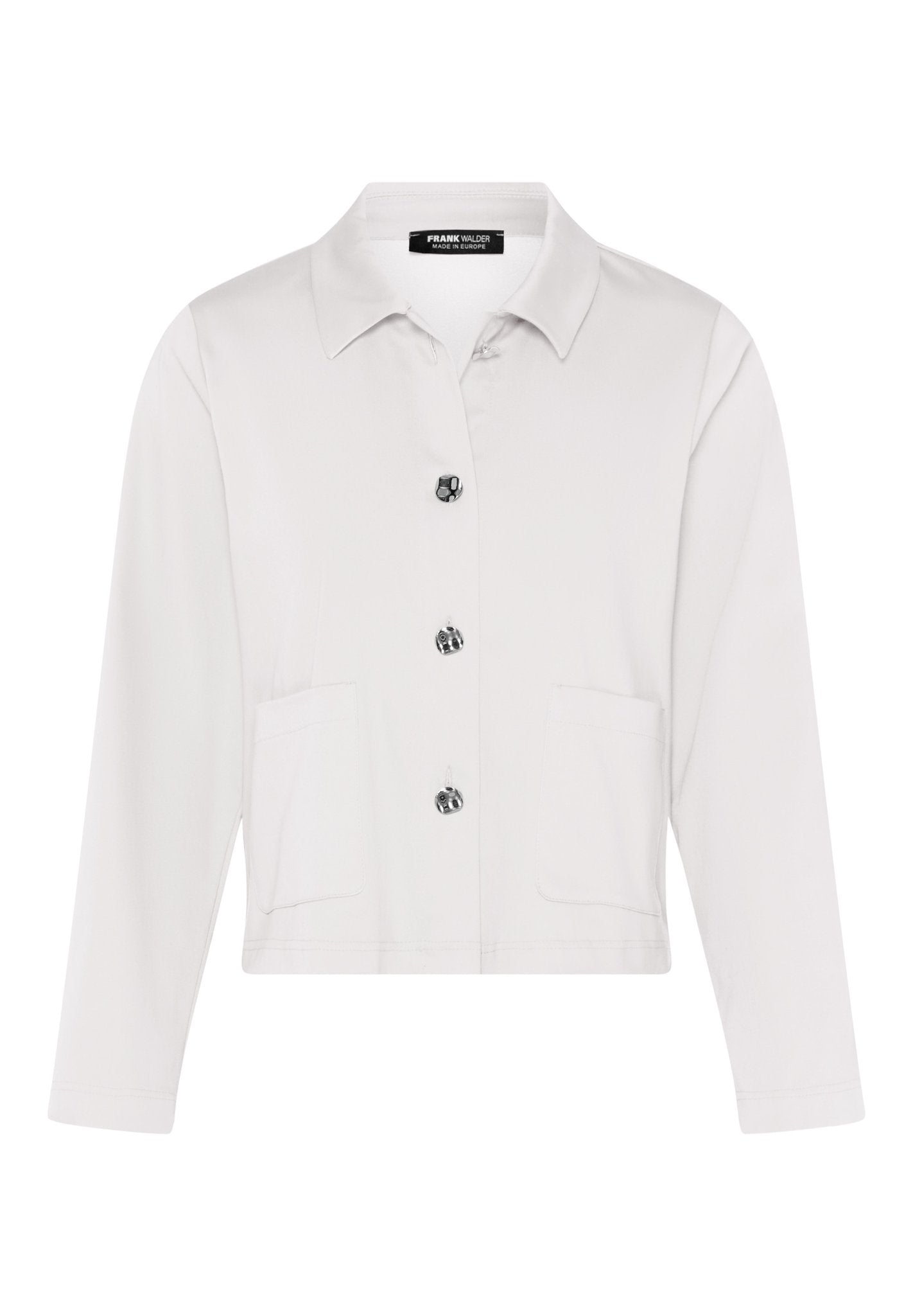 Frank Walder Damen Blazer Ecru