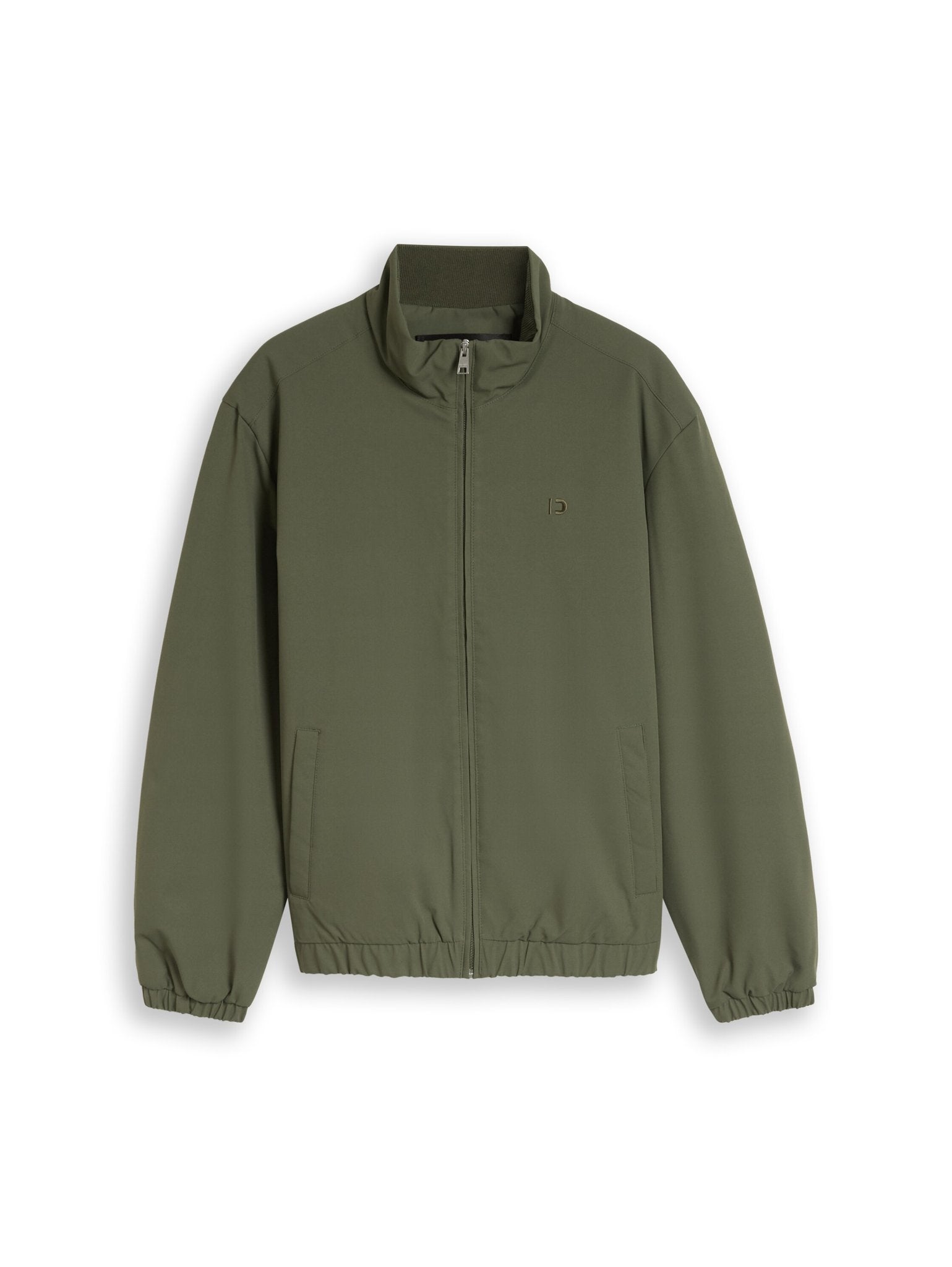 Tom Tailor denim Herren Jacken Urban Olive Gre