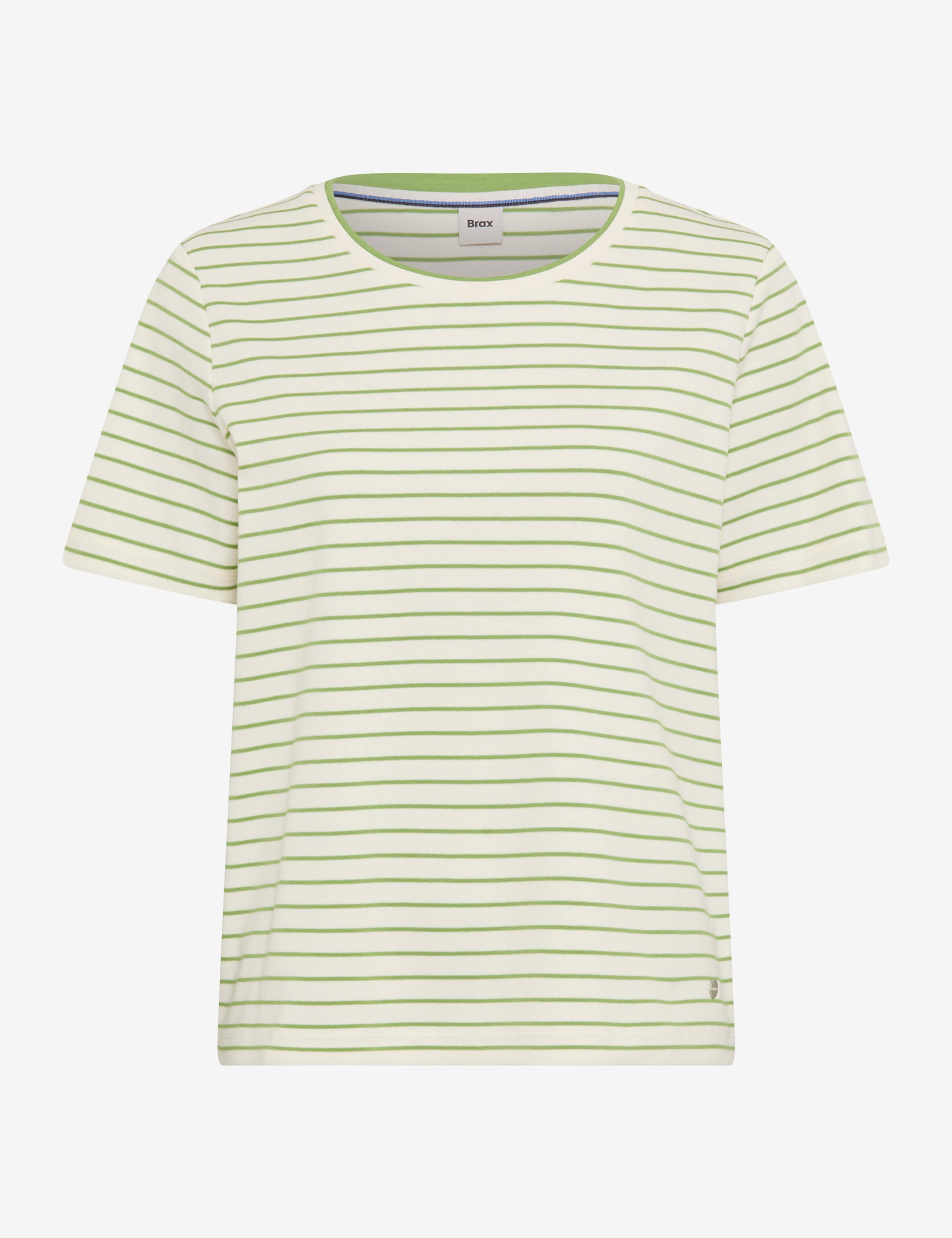 Brax Damen T-Shirts Grass Green