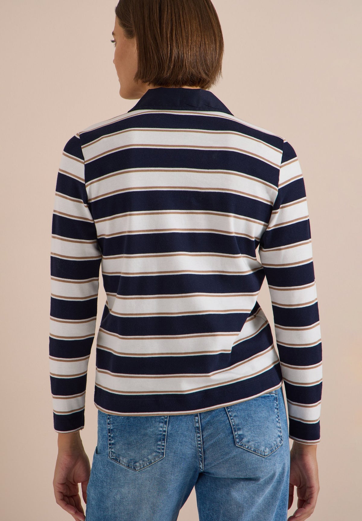 Cecil Damen T-Shirts Urban Dar