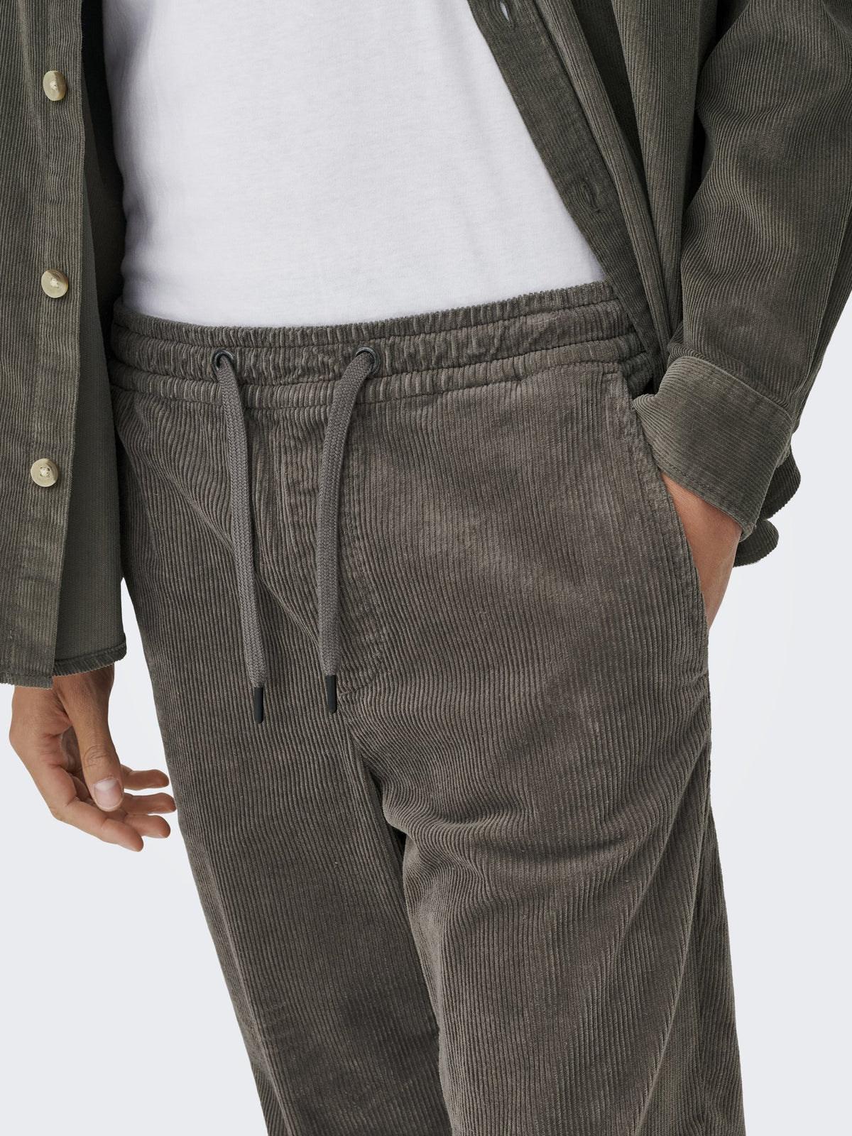 Only & Sons Herren Hosen Falcon