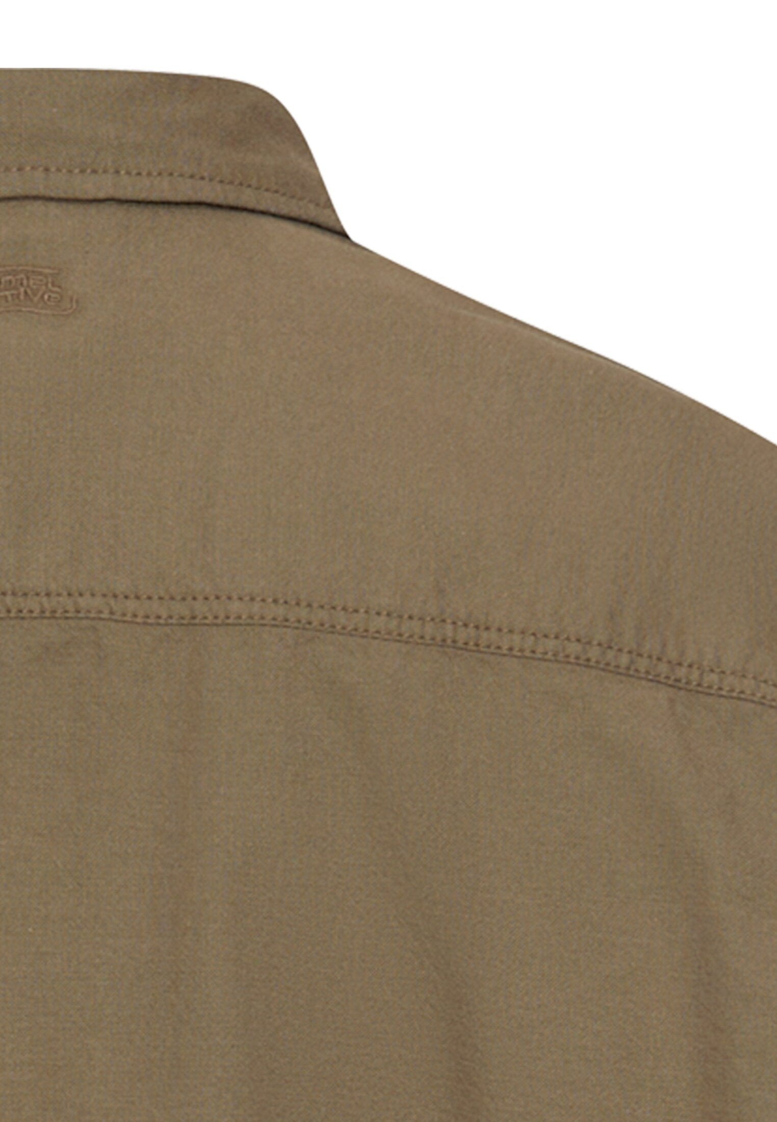 Camel active Herren Hemden  Deep Olive