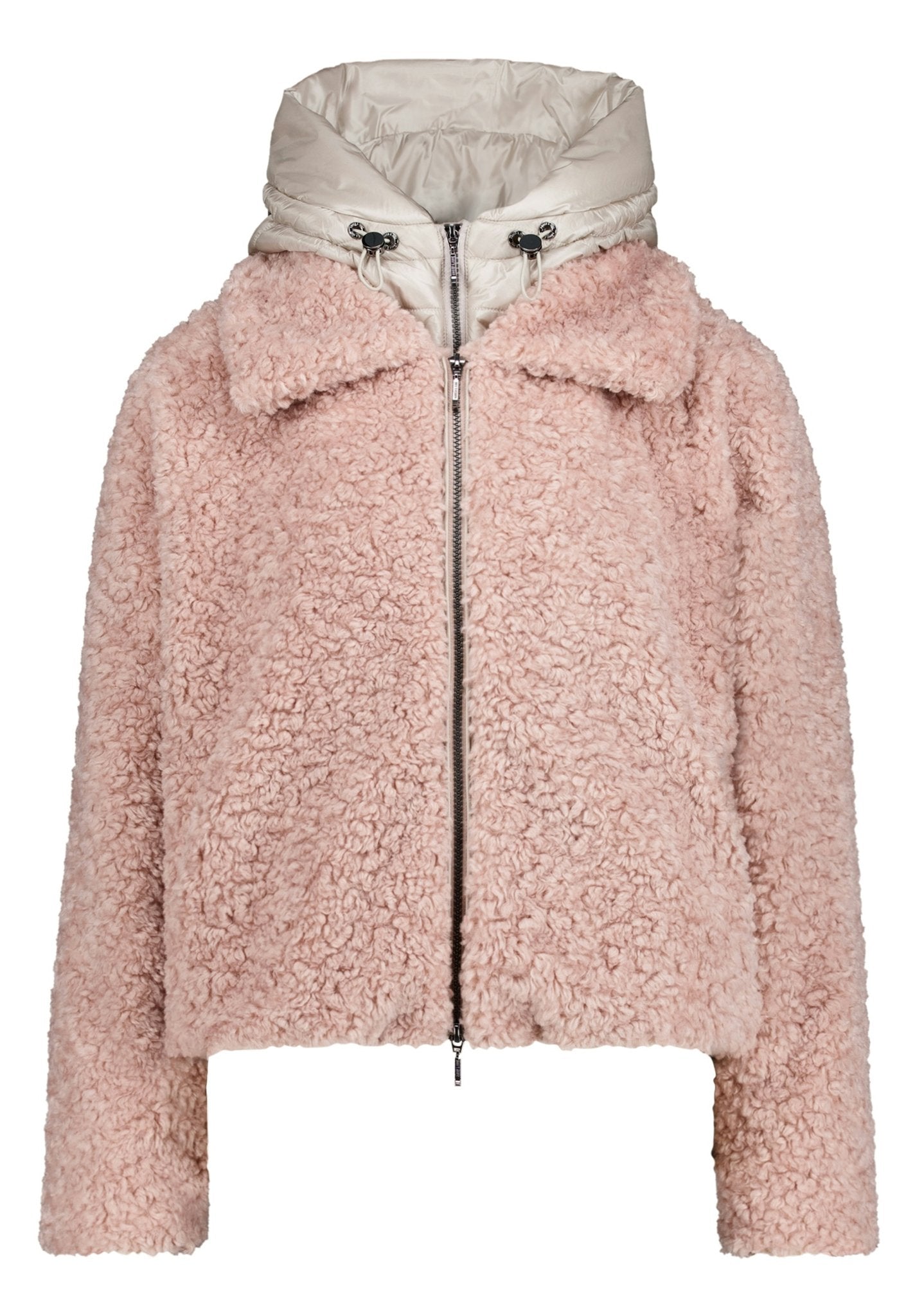 Amber & June Damen Jacken  Rose Dust