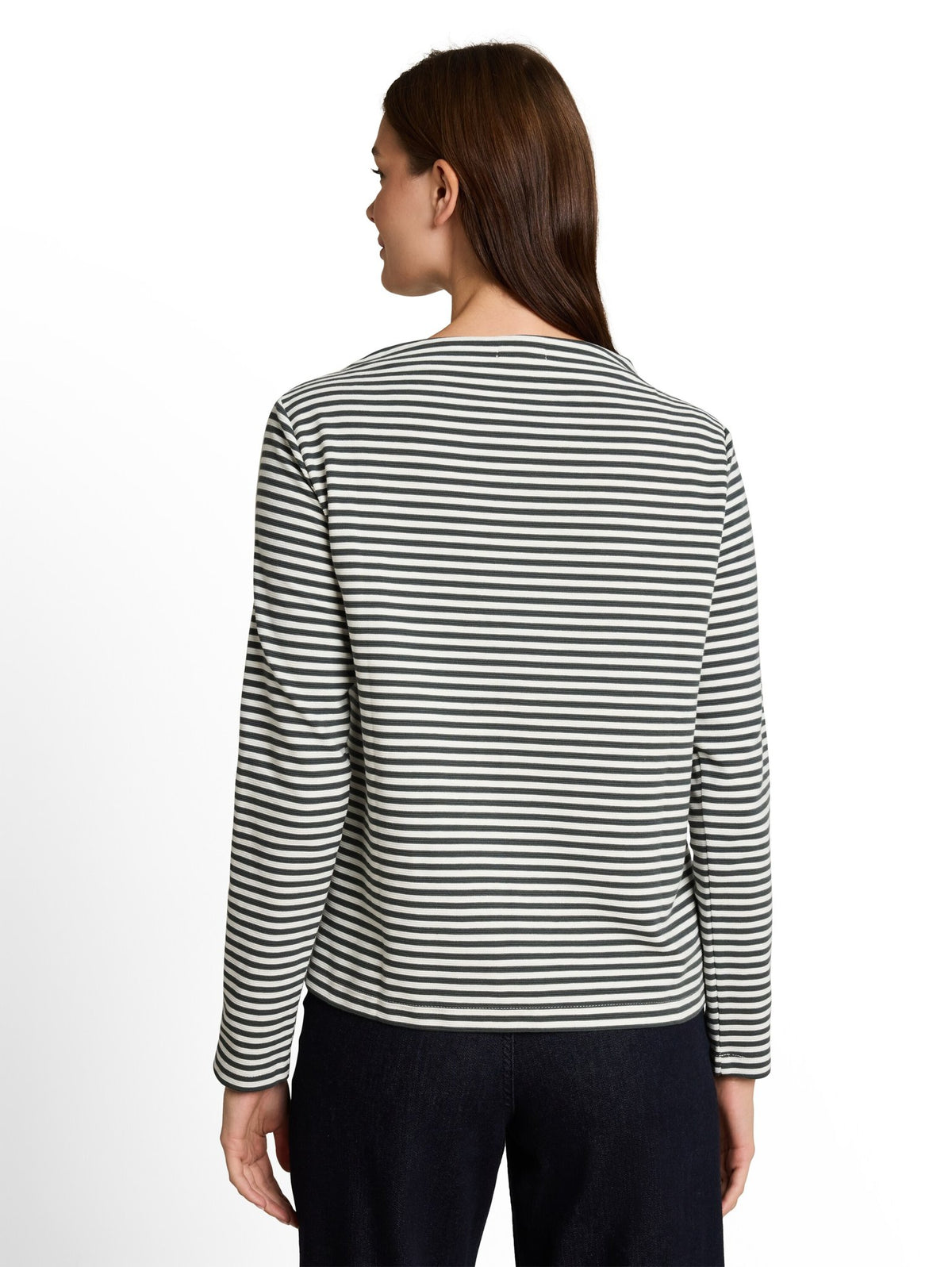 Tom Tailor Damen T-Shirts Darkest Olive W