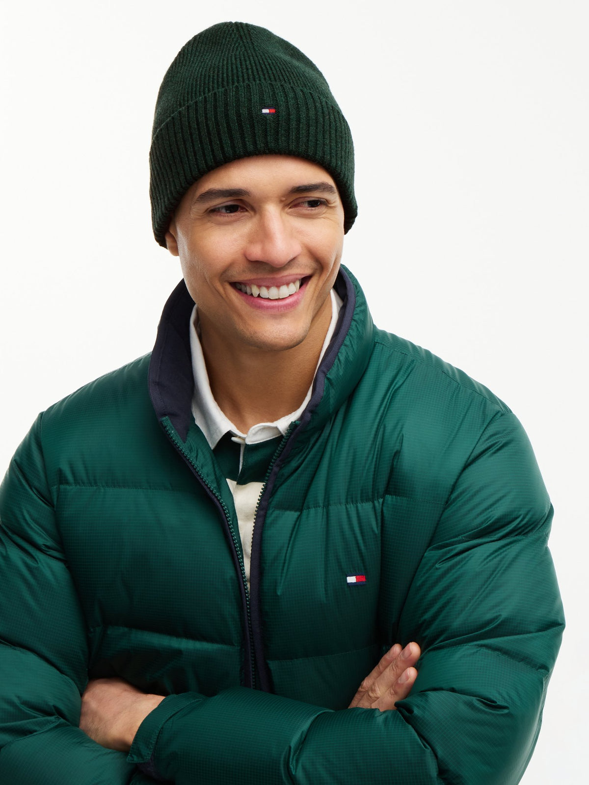 Tommy Hilfiger Herren Accessoires Ll Green
