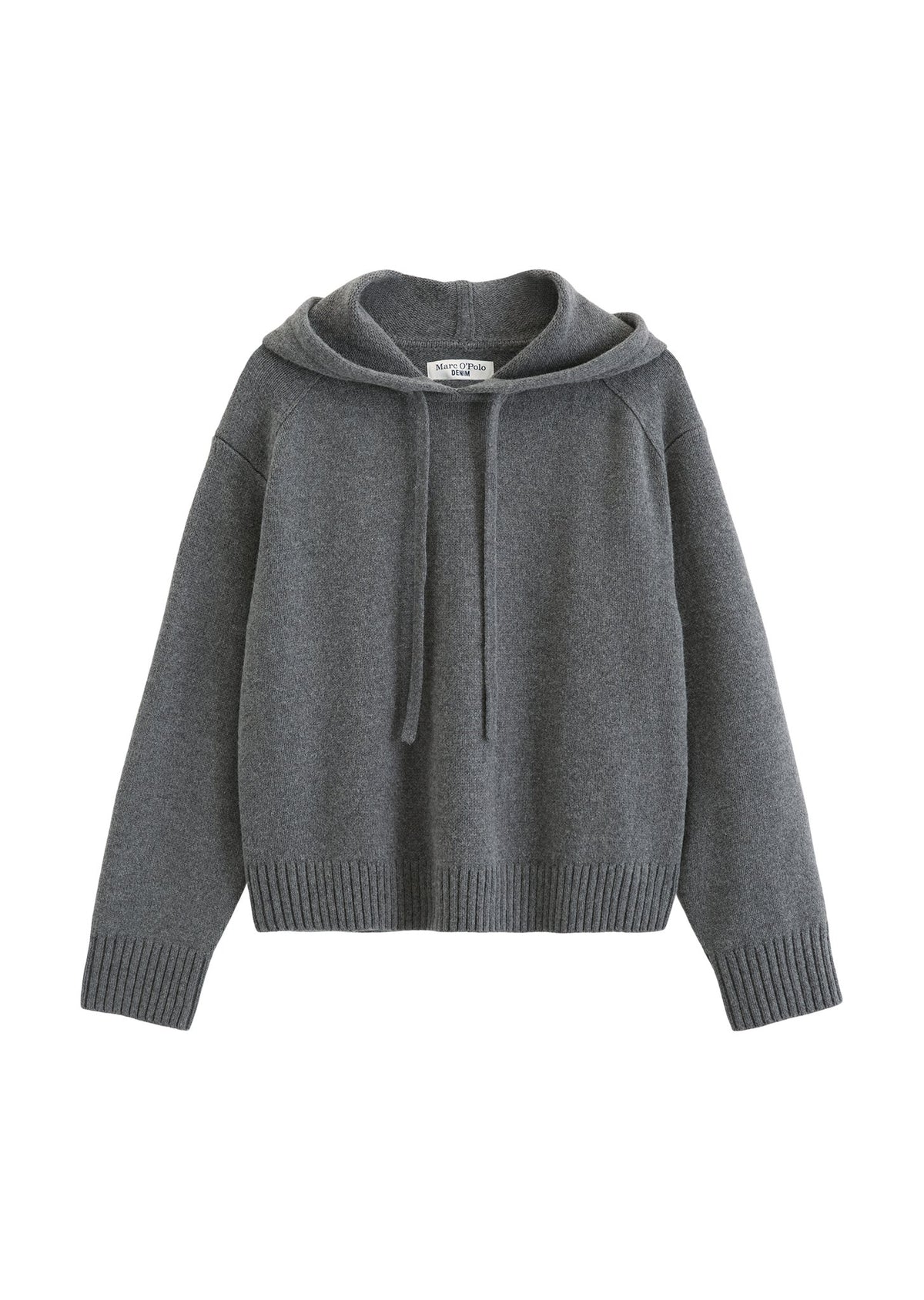 Marc O`Polo denim Damen Pullover Dark Shadow Mel