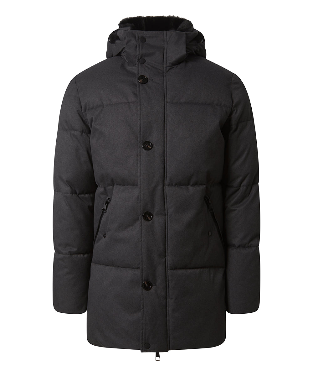 Pierre Cardin Herren Jacken  Raven