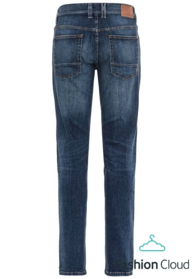 Camel active Herren Jeans  Indigo