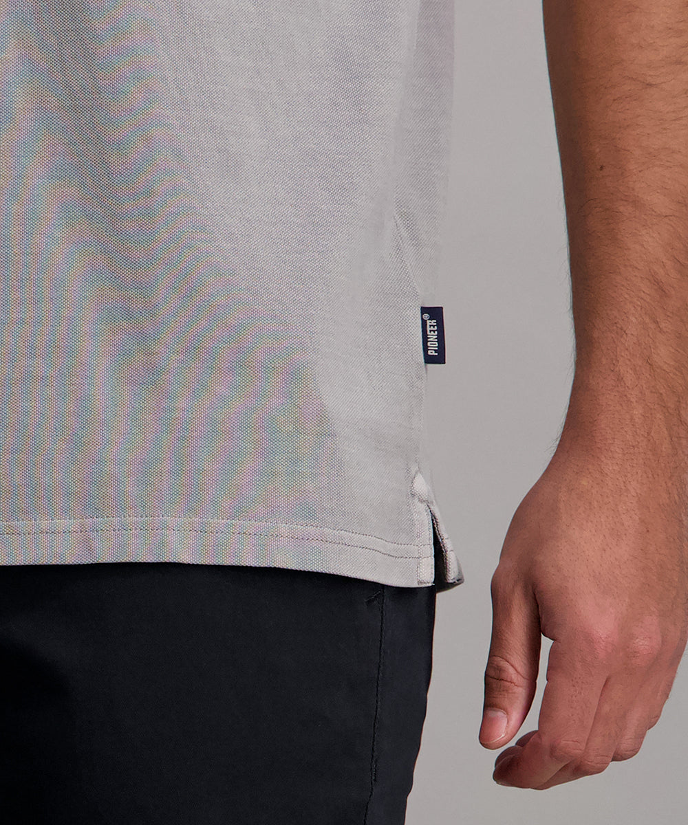 Pioneer Herren Polo-Shirts  Wet Weathe
