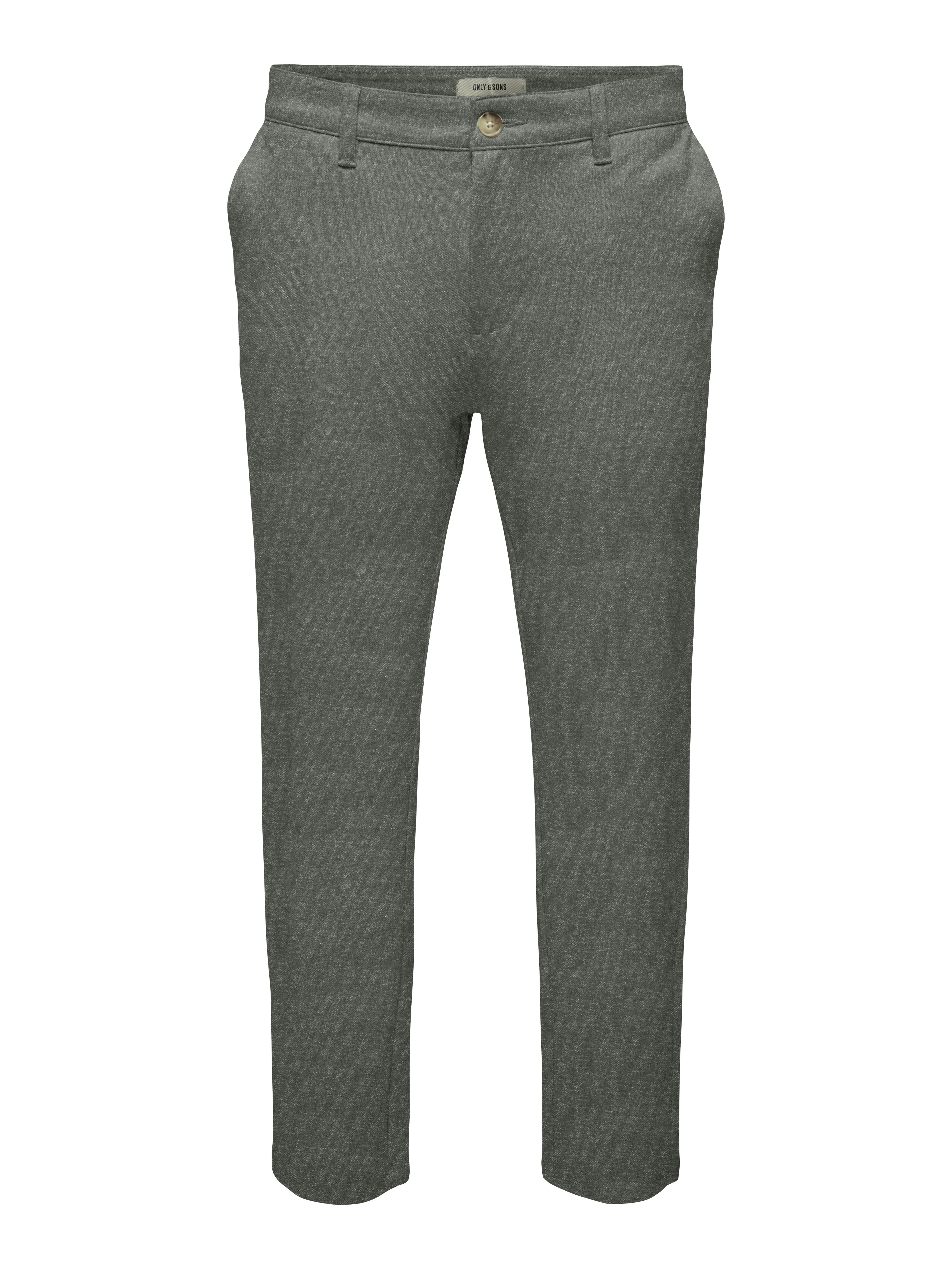 Only & Sons Herren Hosen Beluga