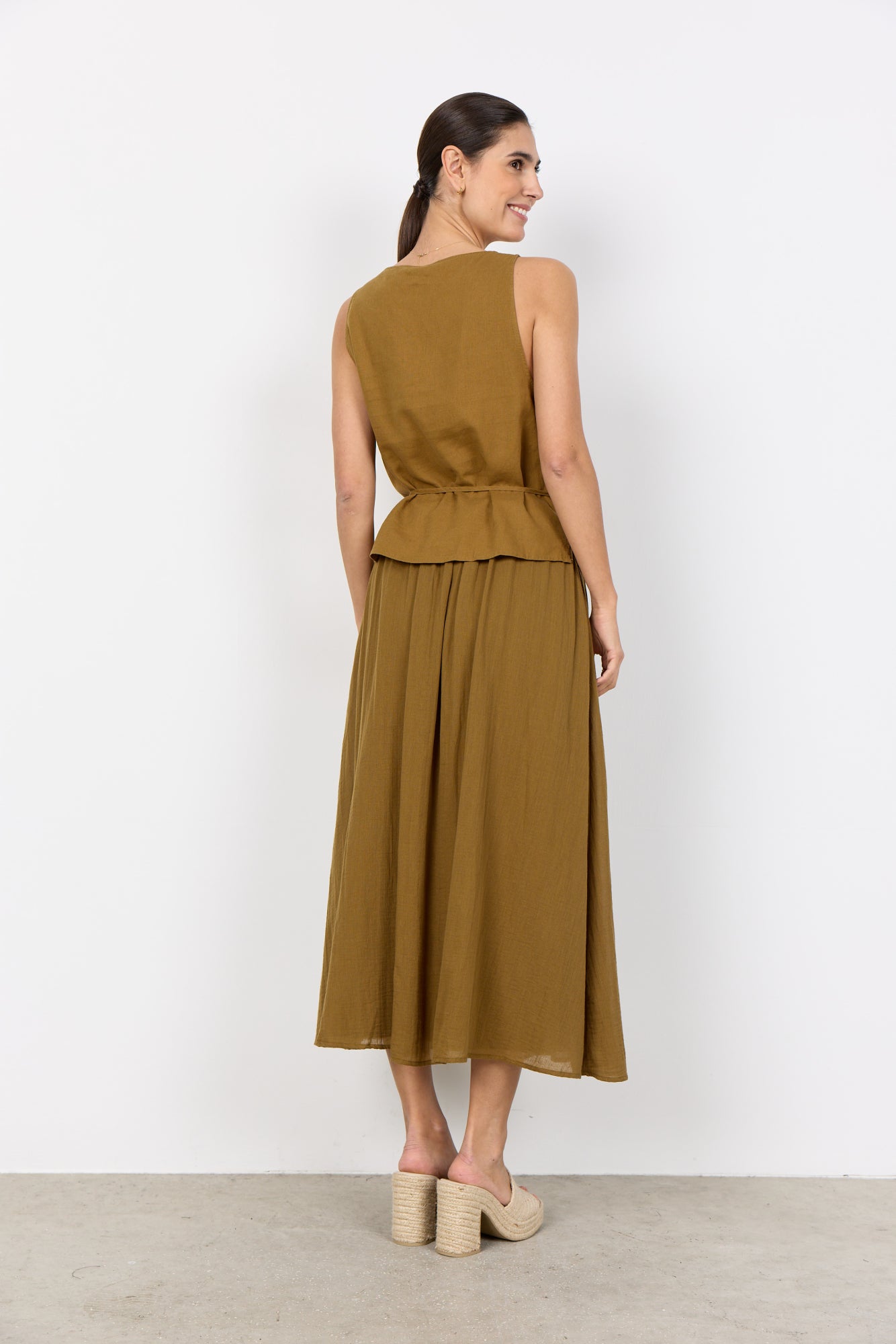 Soya Concept Damen Tops Butternut